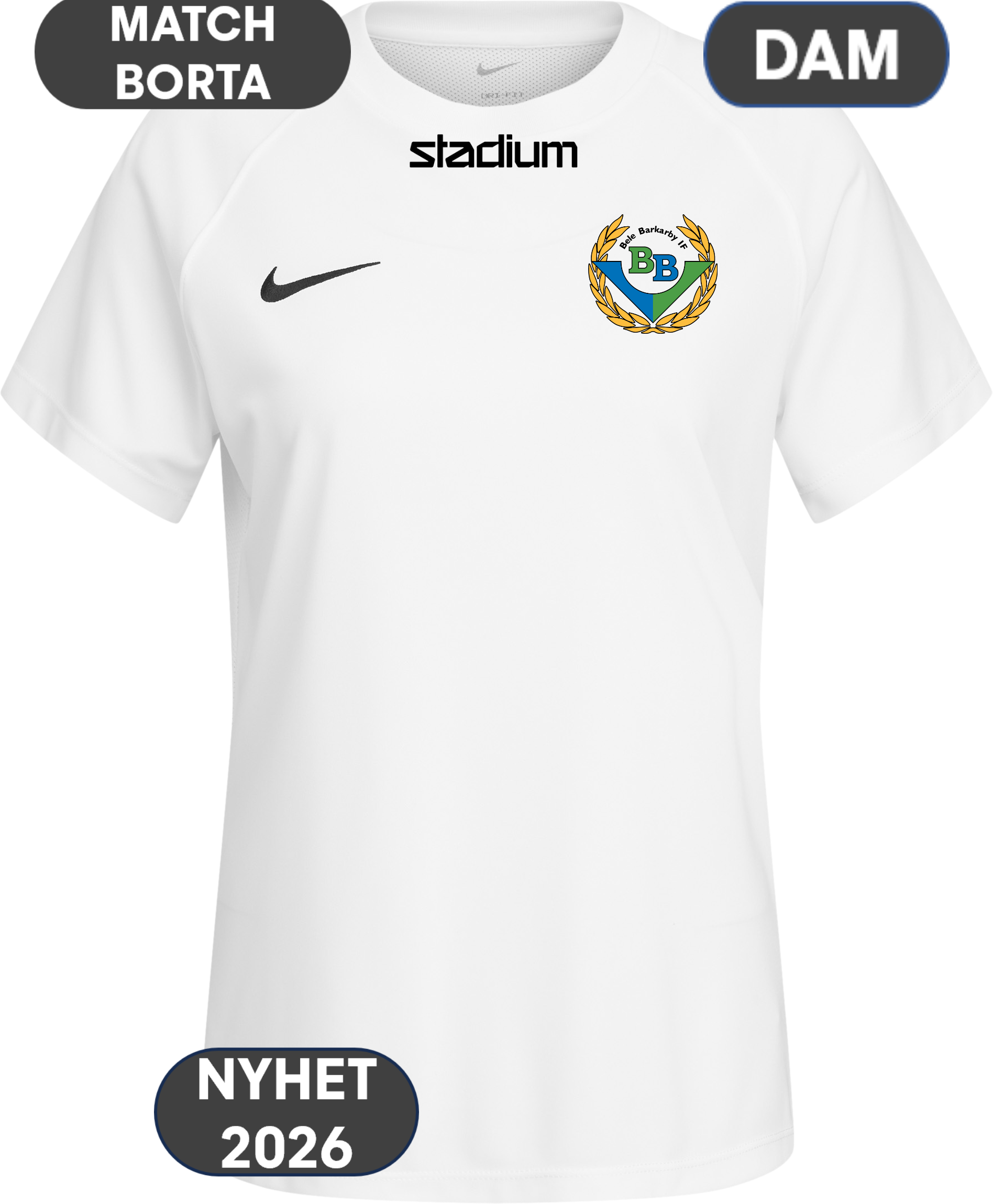 
NIKE, 
PARK VIII SS JSY W, 
Detail 1
