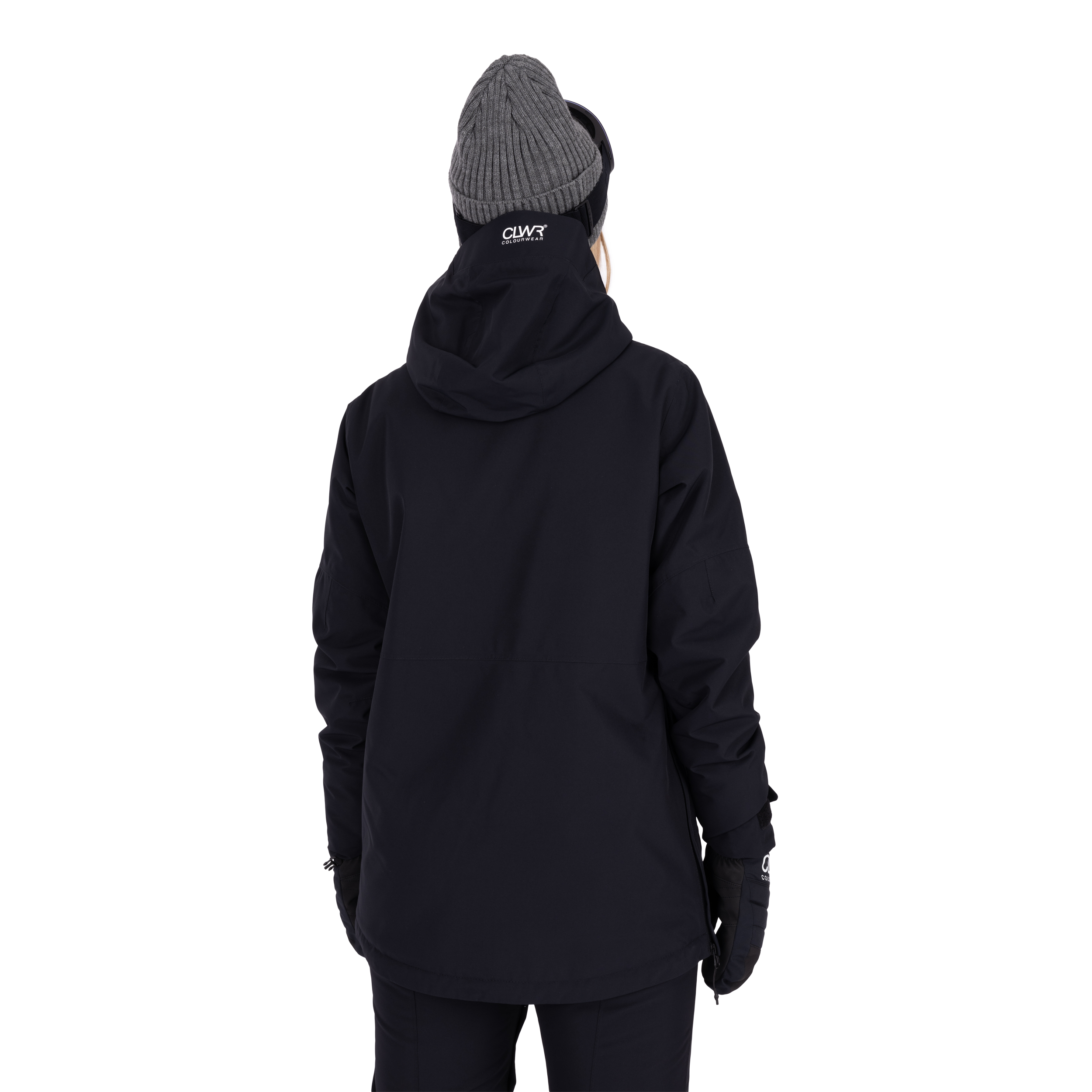 COLOUR WEAR, W Homage Anorak