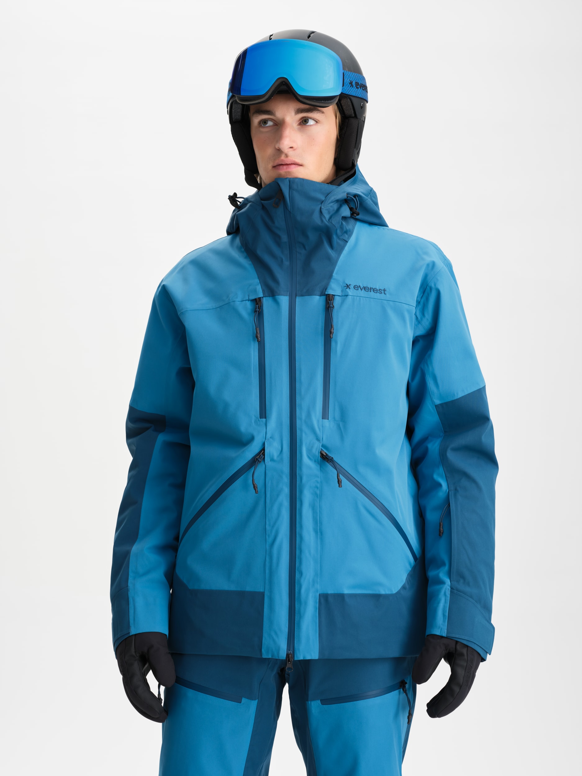 
EVEREST, 
M Alpine Jacket, 
Detail 1
