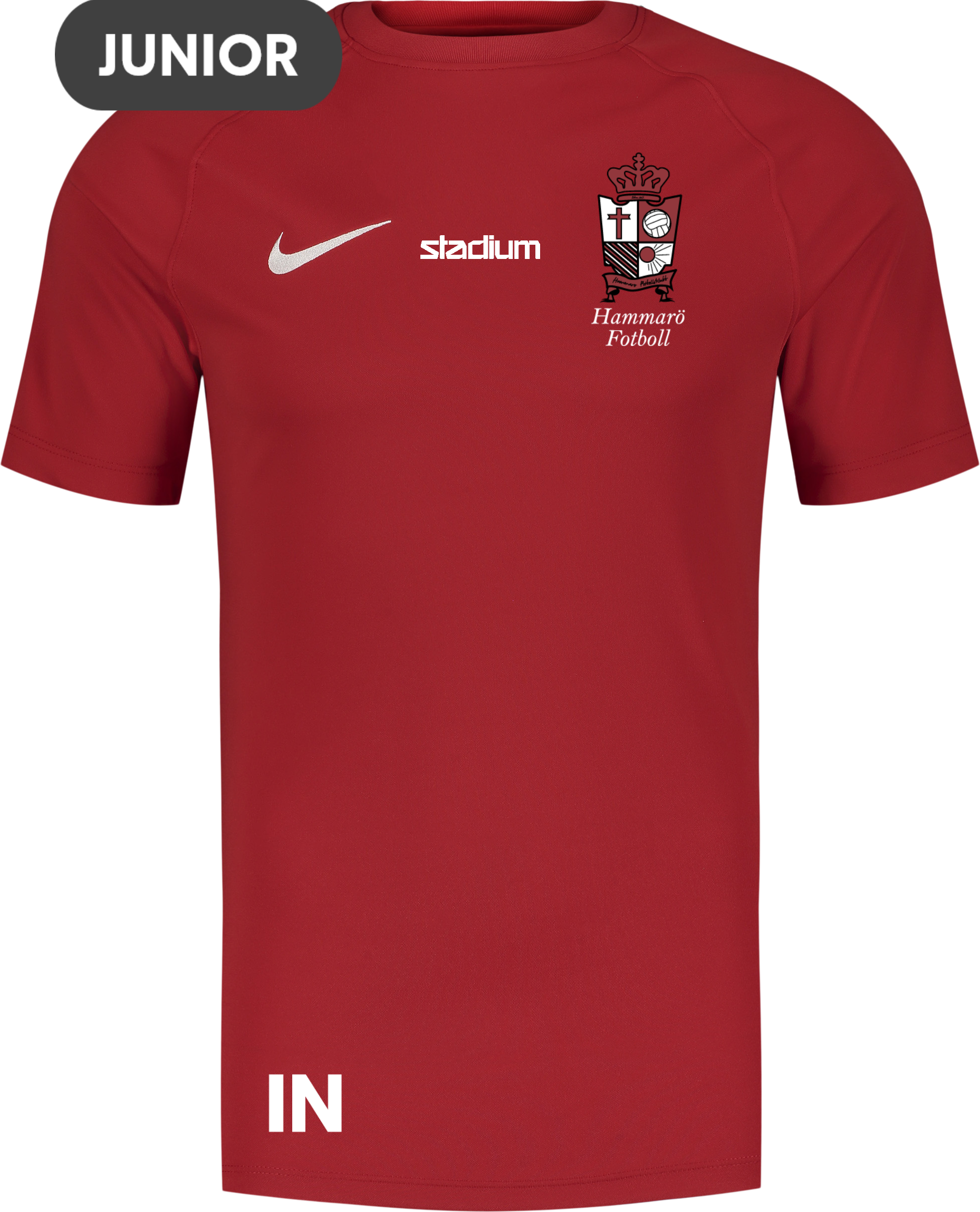 
NIKE, 
PARK VIII SS JSY JR, 
Detail 1
