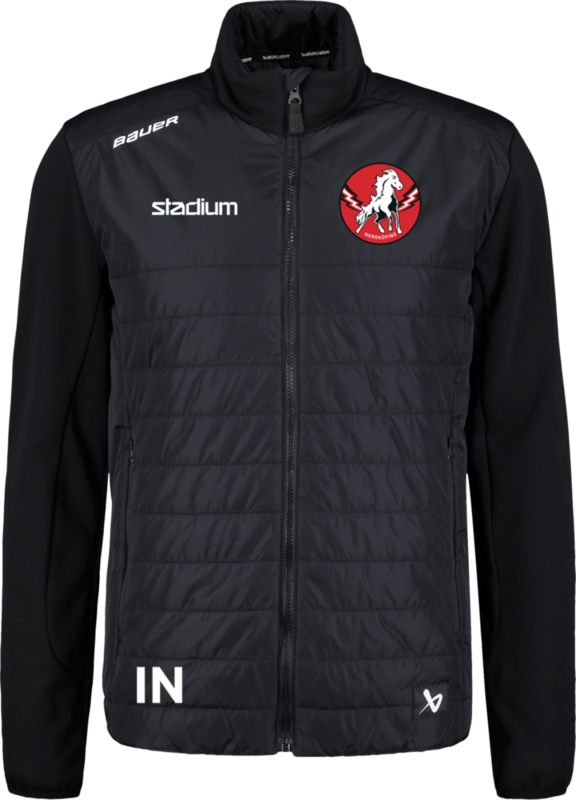 
BAUER, 
S26 BAUER TEAM HYBRID JACKET-SR, 
Detail 1
