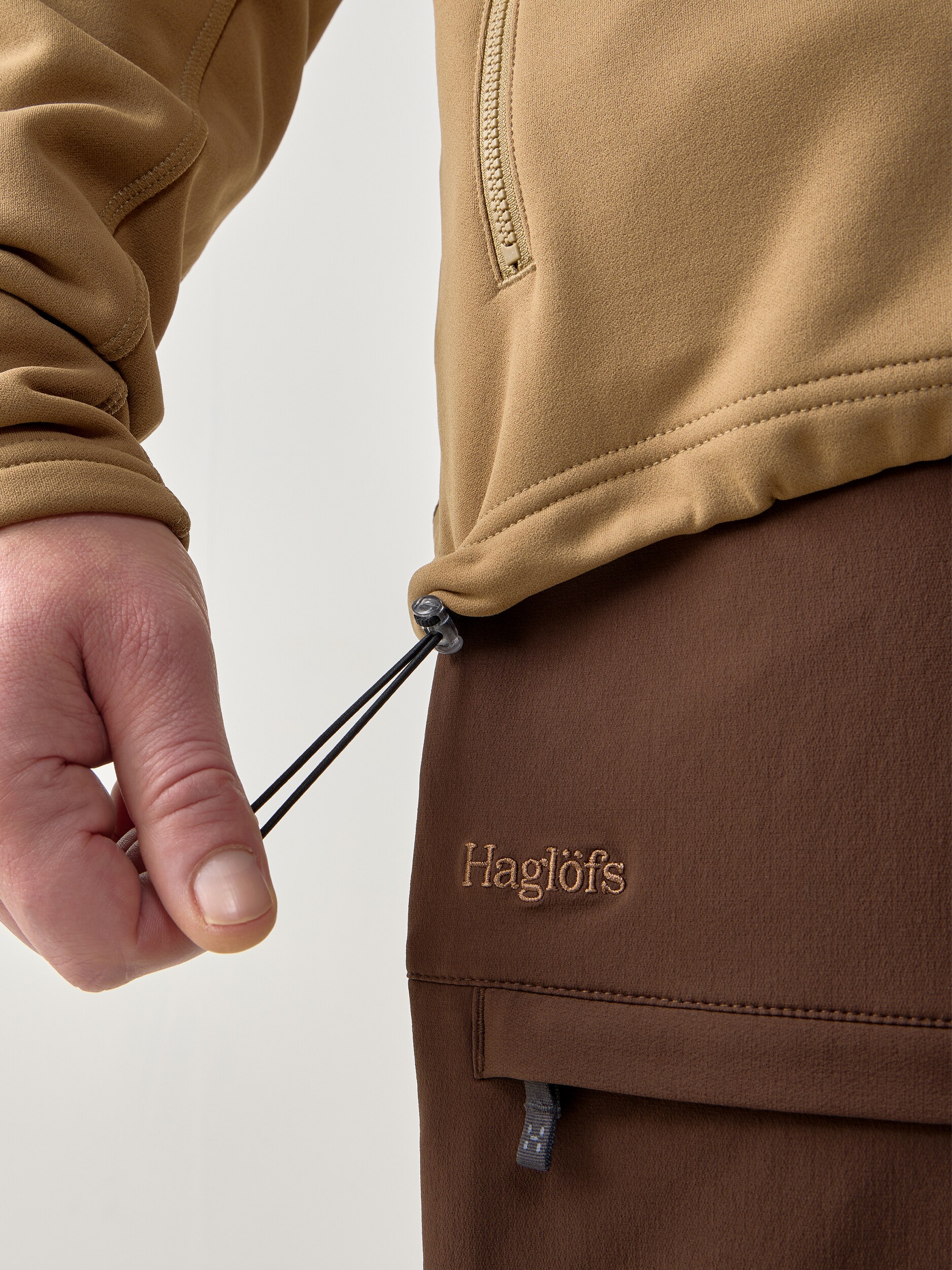 HAGL&Ouml;FS, Rosson Mid Hood Men