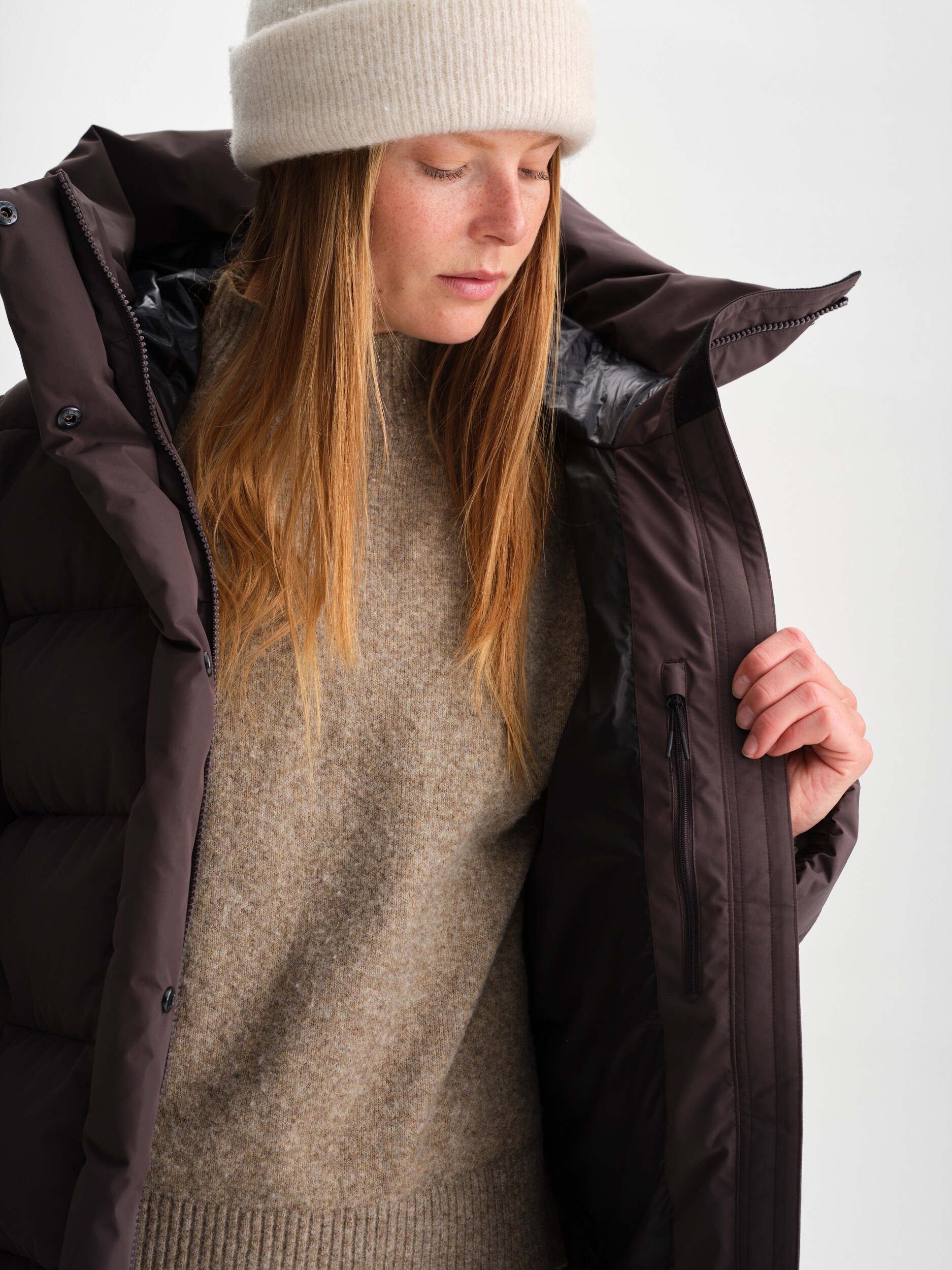 EVEREST, W Roselette Jacket