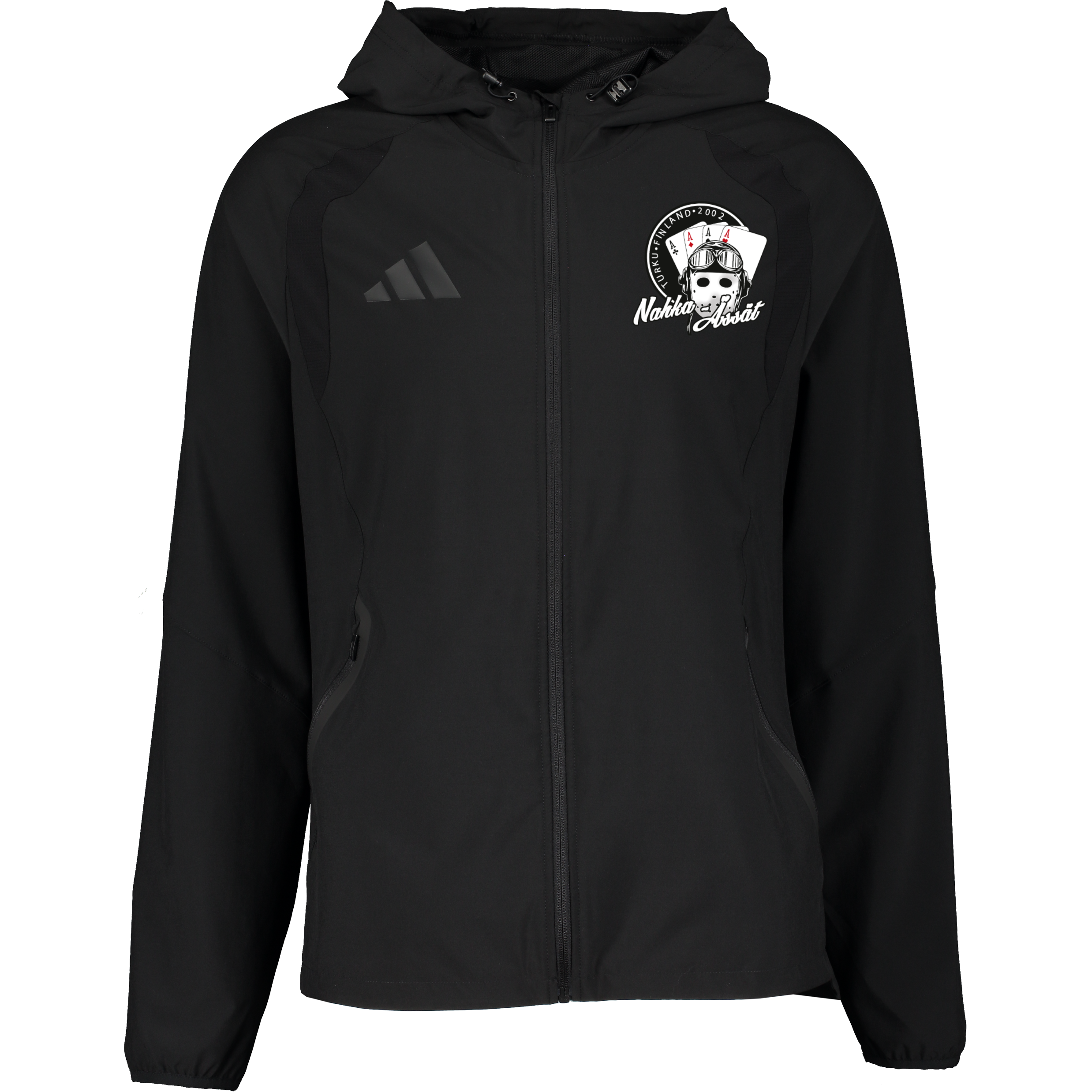 
ADIDAS, 
TT WB, 
Detail 1
