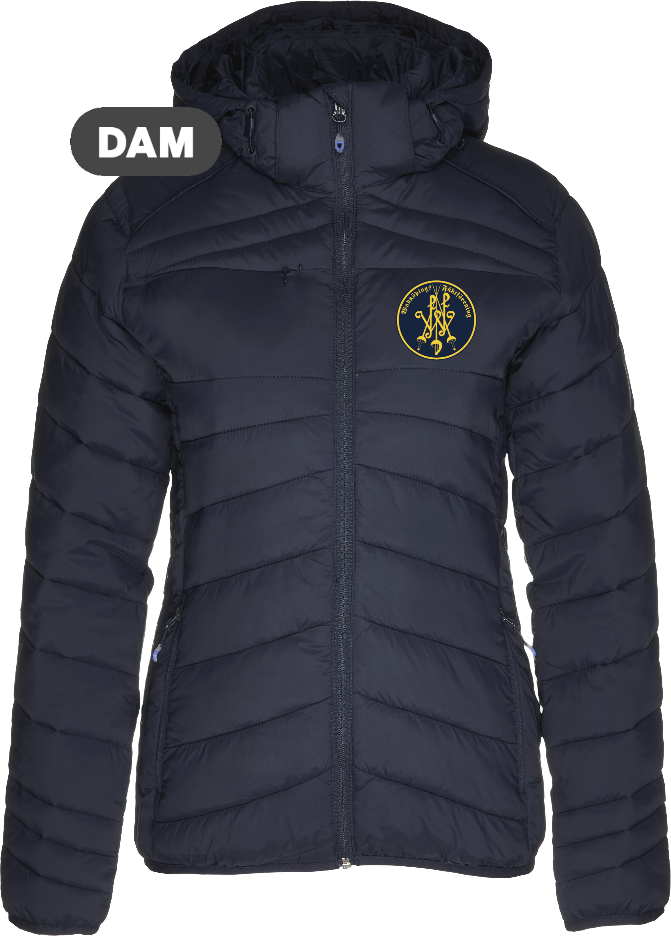 
CLIQUE, 
Idaho Jkt W, 
Detail 1
