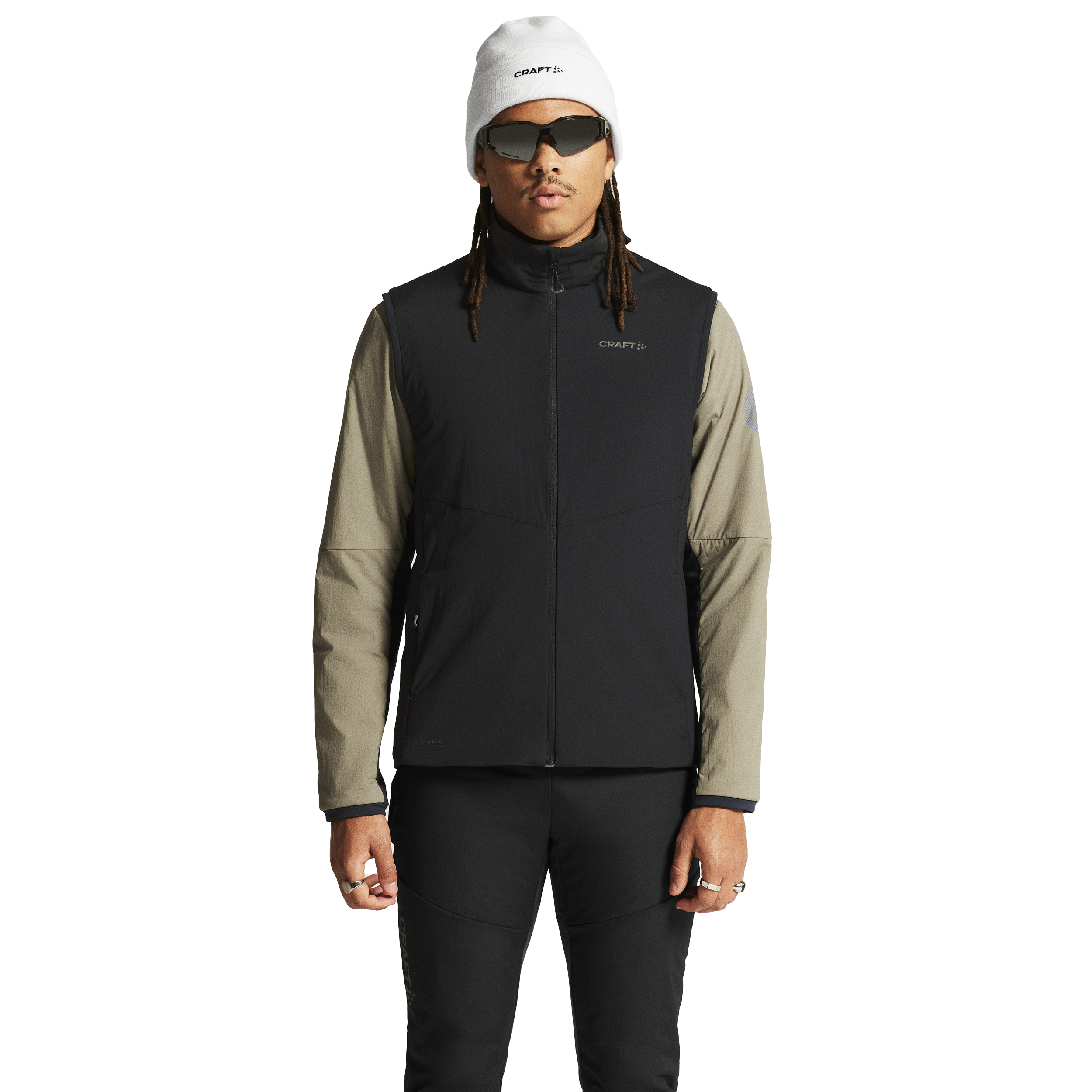 
CRAFT, 
Adv Nordic Training Insulate Vest M, 
Detail 1
