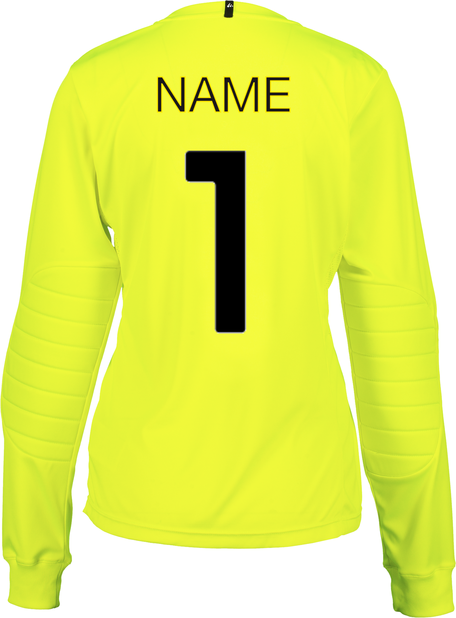 CRAFT, SQUAD GO GK JSY W