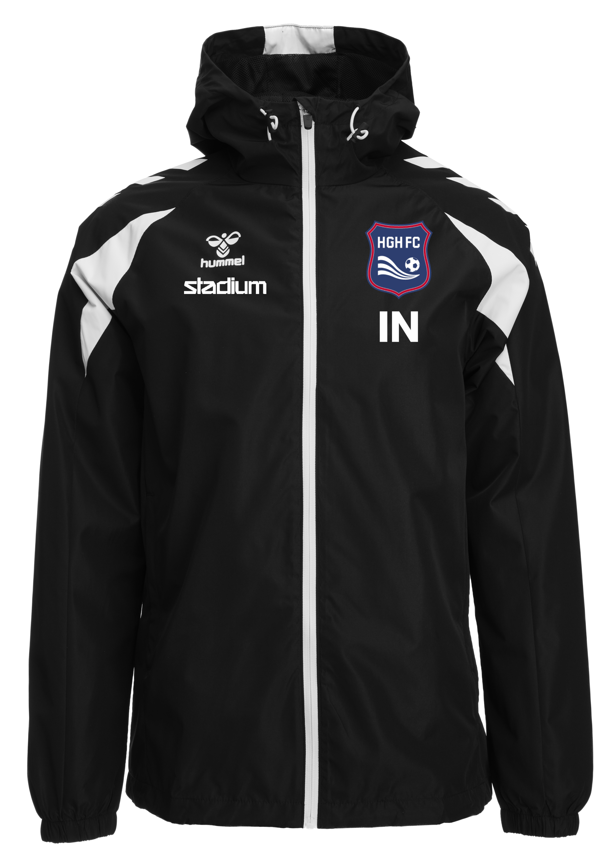 
HUMMEL, 
HMLCORE 2.0 ALL-WEATHER JACKET, 
Detail 1
