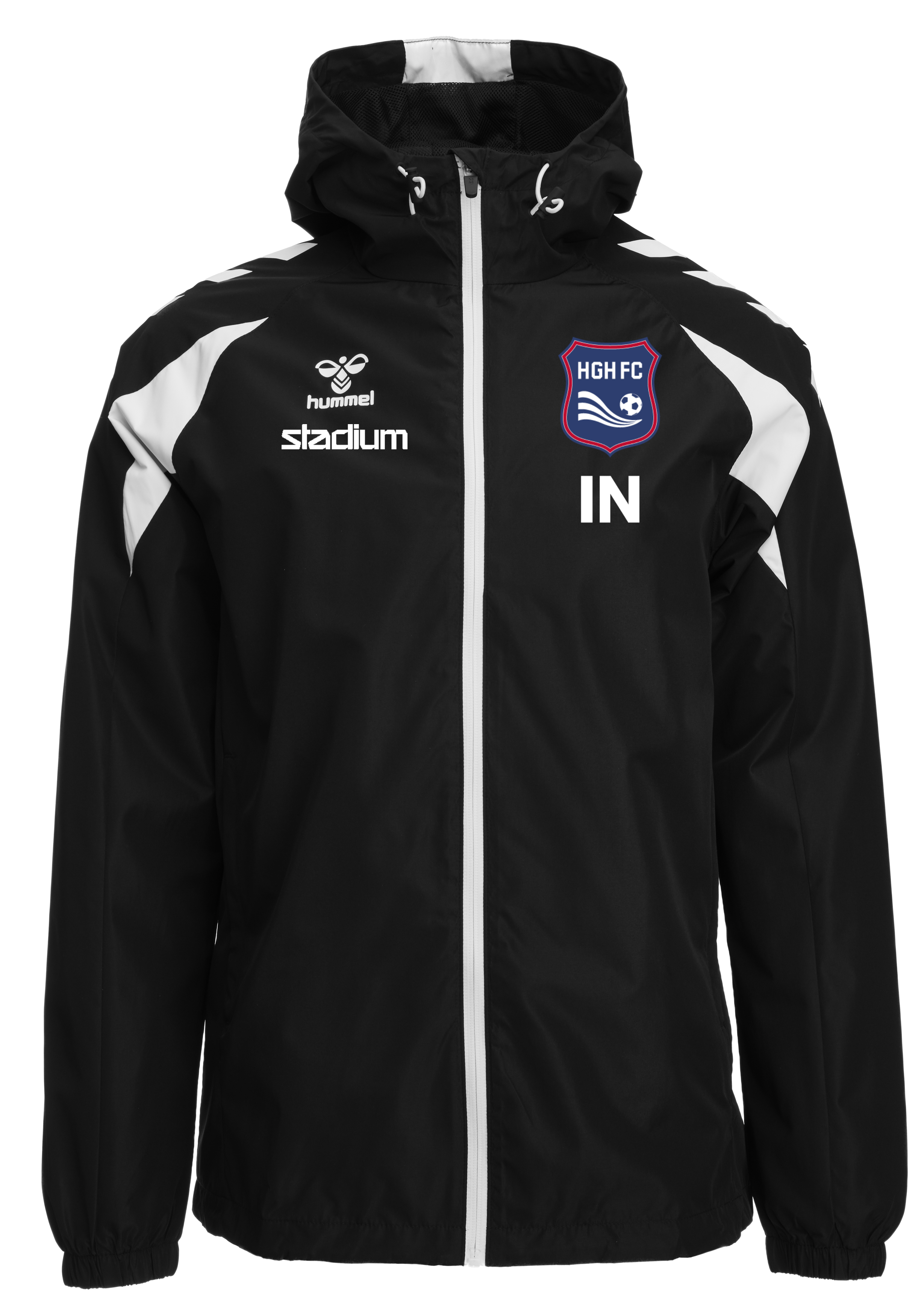 
HUMMEL, 
HMLCORE 2.0 ALL-WEATHER JACKET, 
Detail 1
