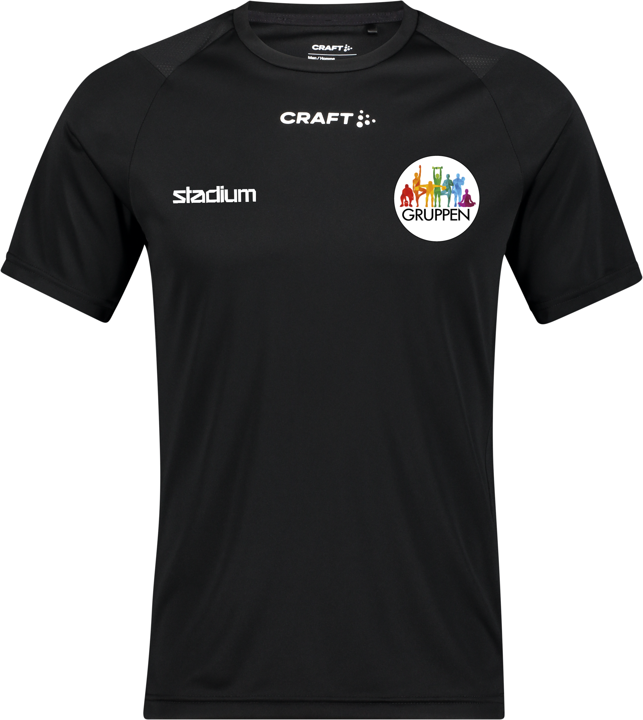 
CRAFT, 
Rush 2.0 Ss Tee Jr, 
Detail 1
