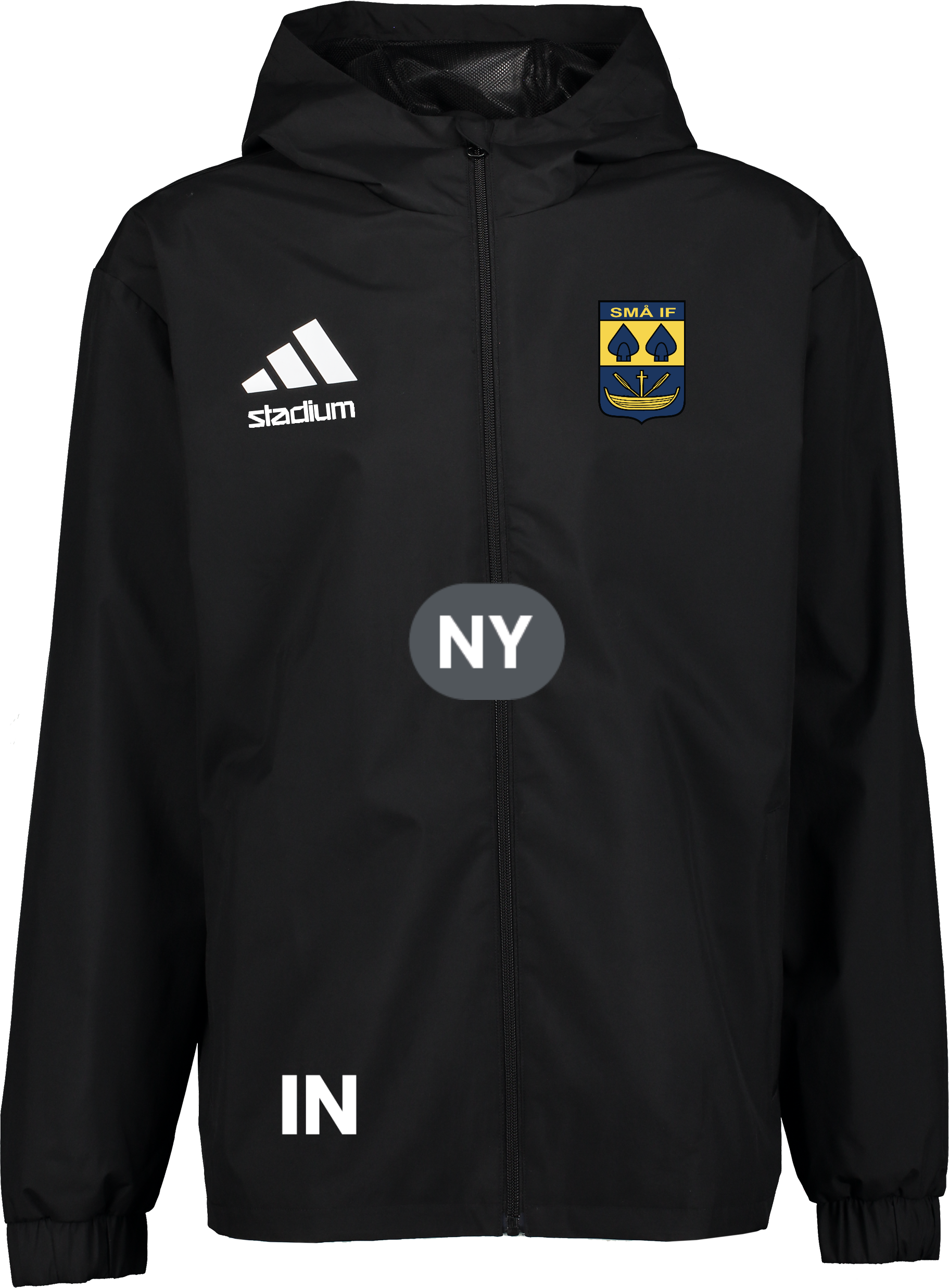 
ADIDAS, 
ENT26 AW JKT, 
Detail 1
