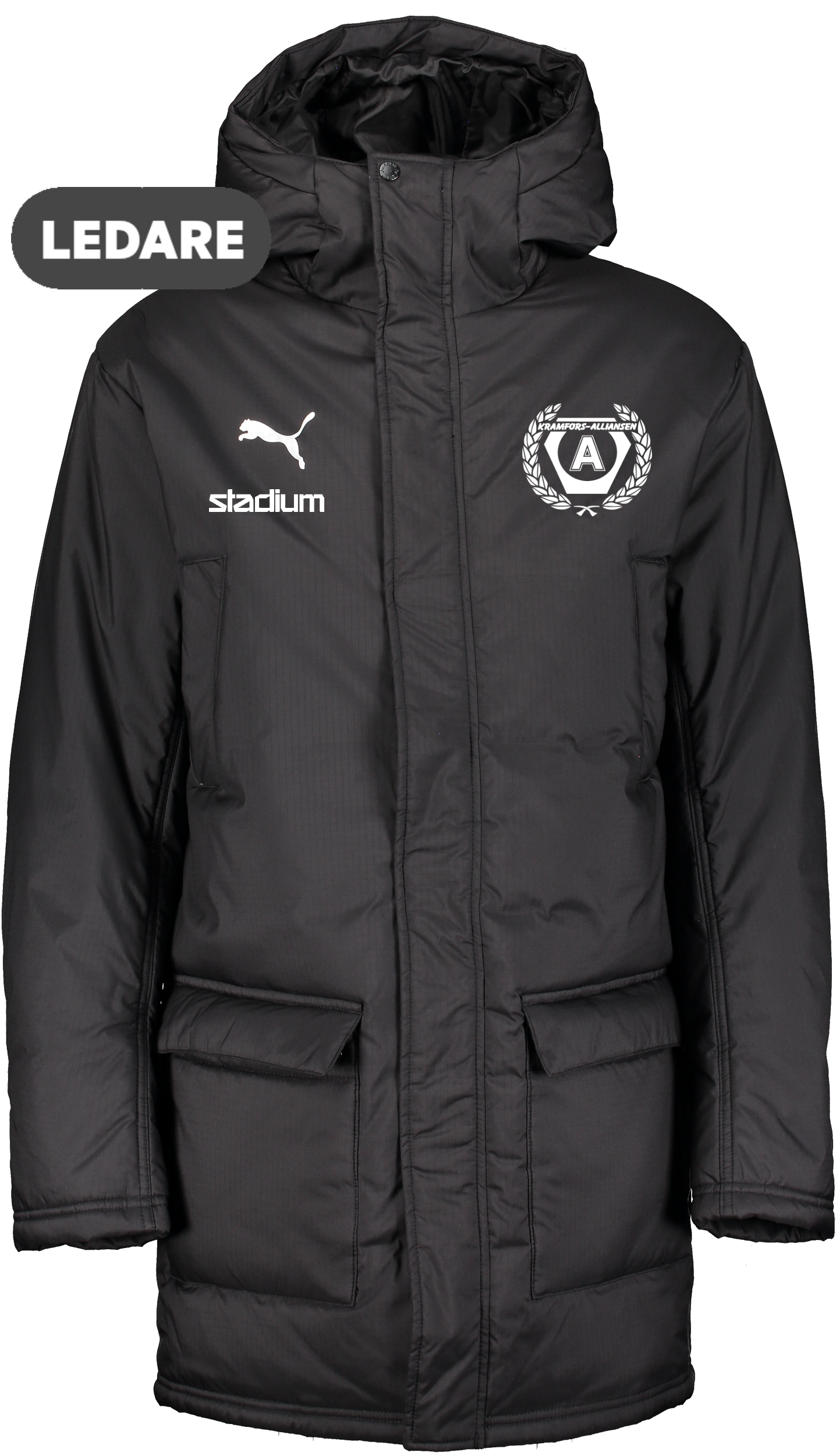 
PUMA, 
T FINAL WINTER JKT SR, 
Detail 1
