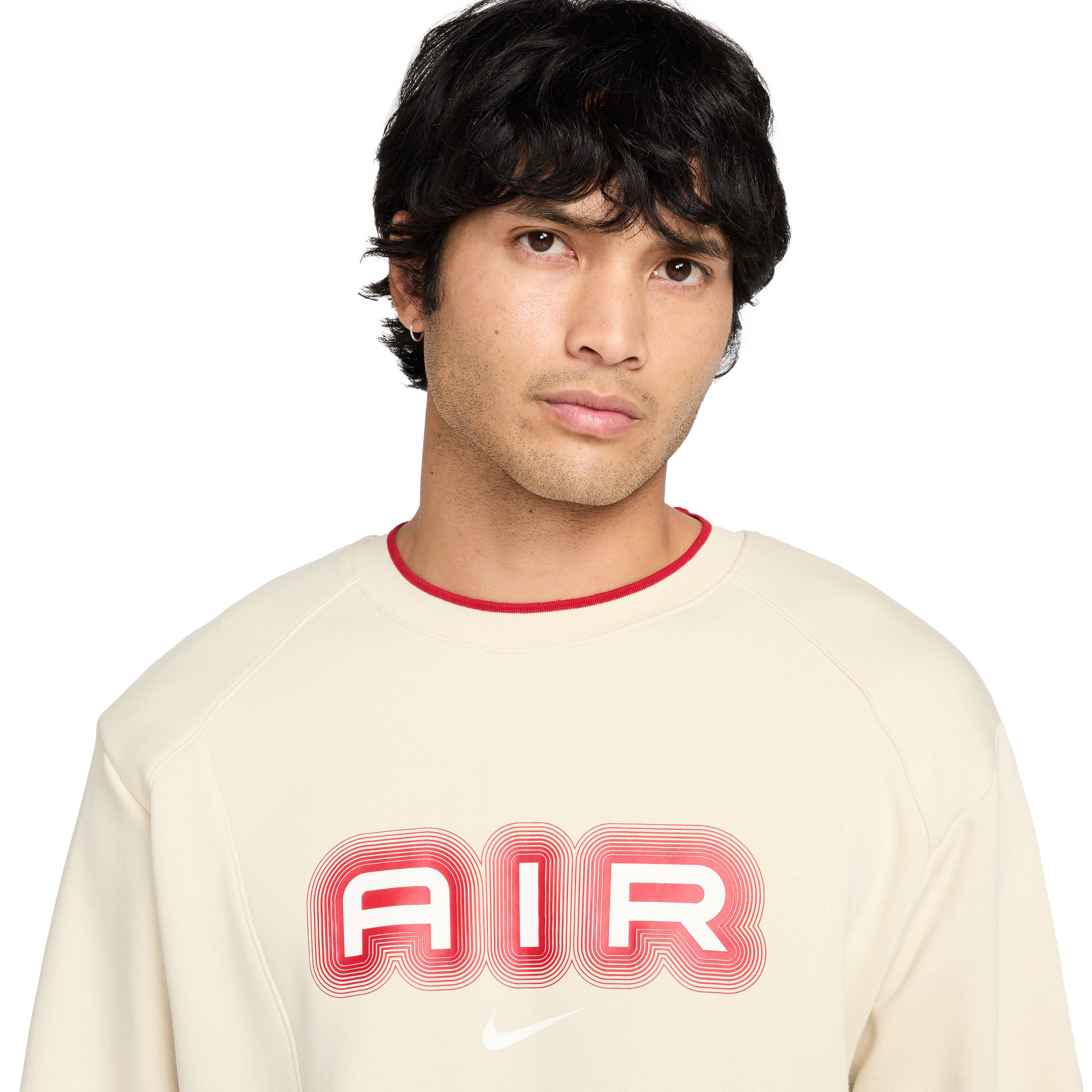 NIKE, M Nsw Sw Air Crew Flc Bb