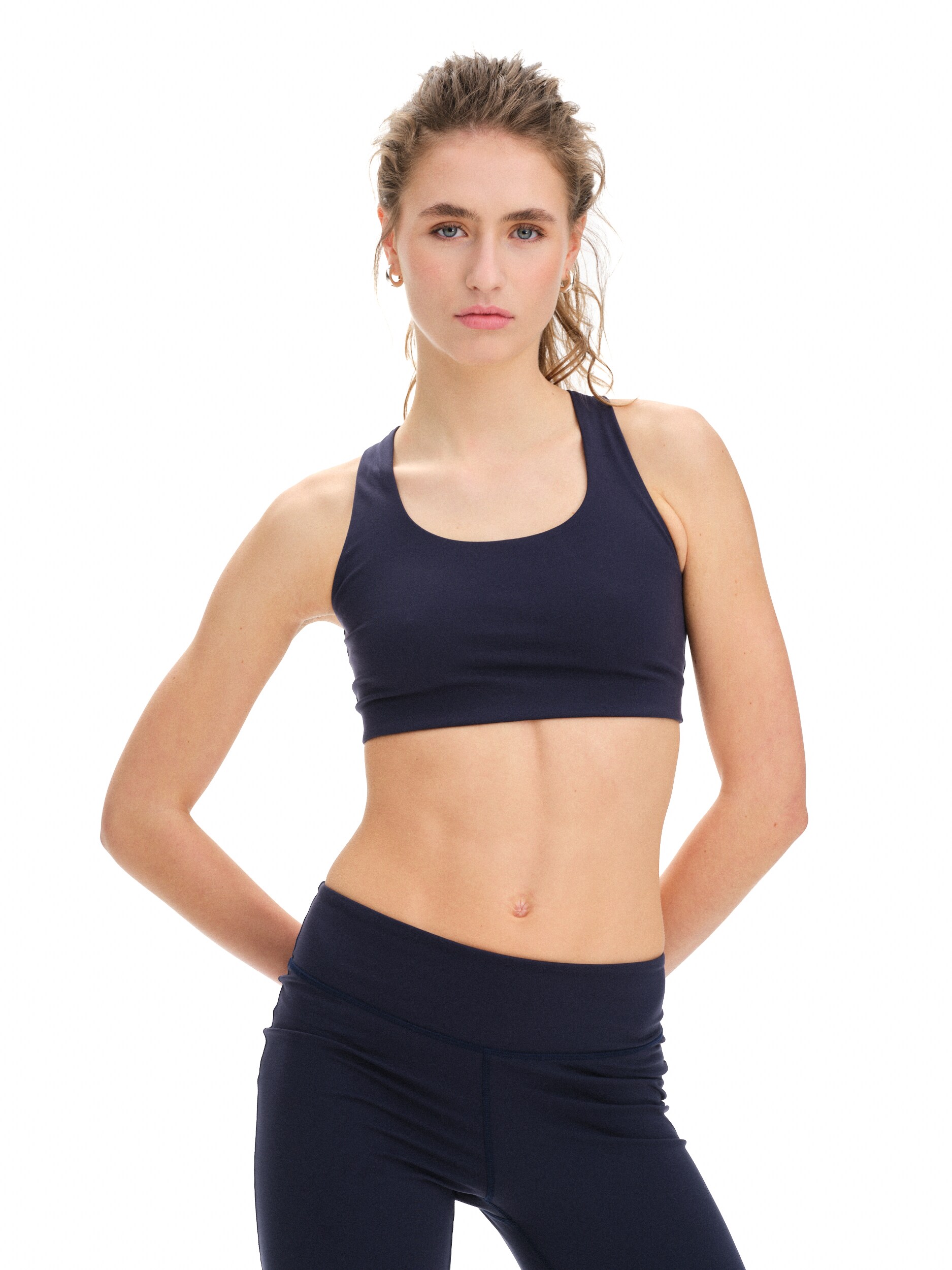 
GRATITUDE, 
SOFT TRAINING BRA W, 
Detail 1
