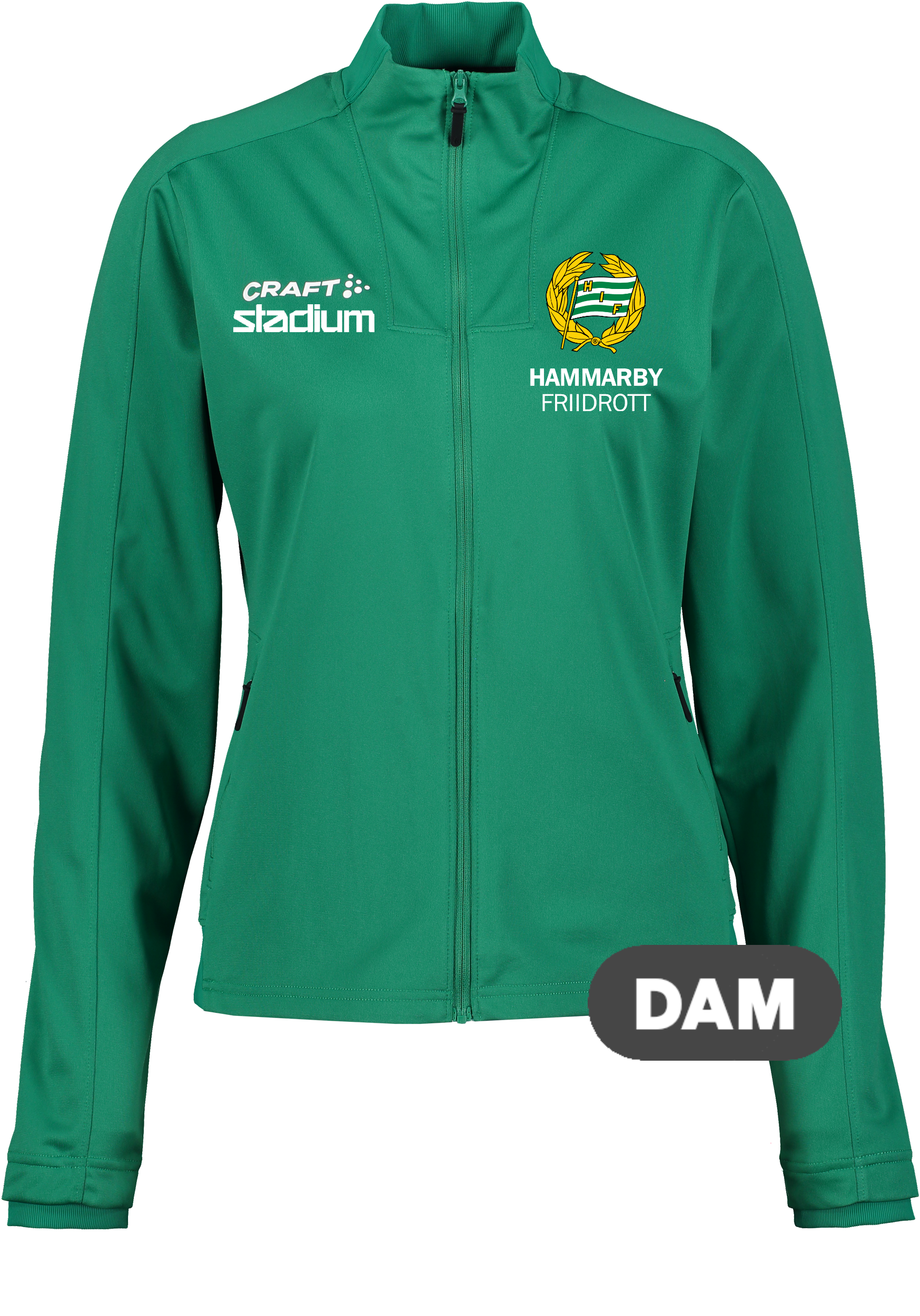 
CRAFT, 
Evolve 2.0 Full Zip Jacket W, 
Detail 1
