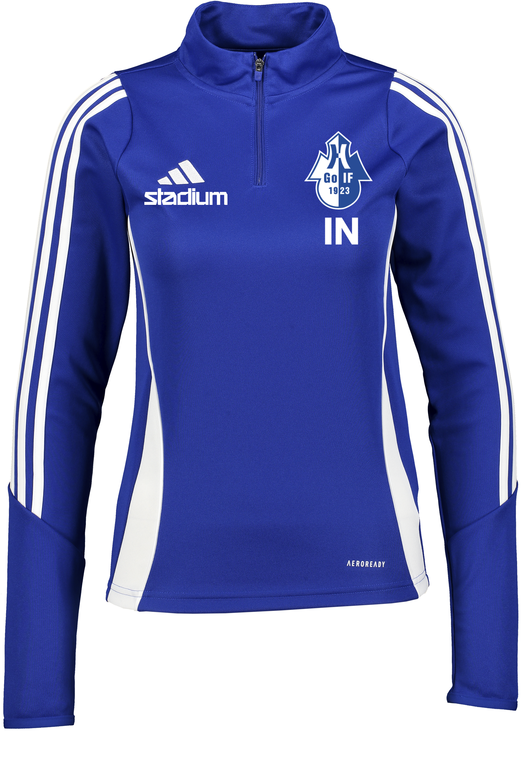 
ADIDAS, 
Tiro24 Tr Top W, 
Detail 1
