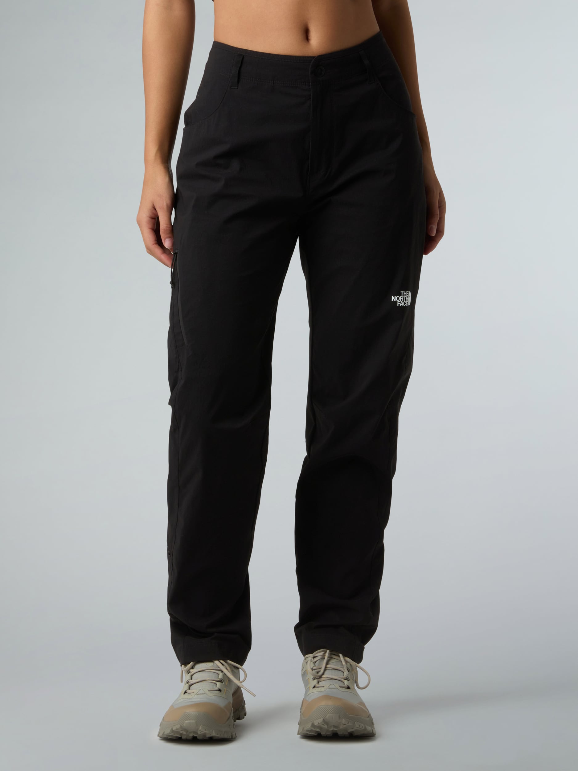 
THE NORTH FACE, 
W EXPLORATION PANTS, 
Detail 1
