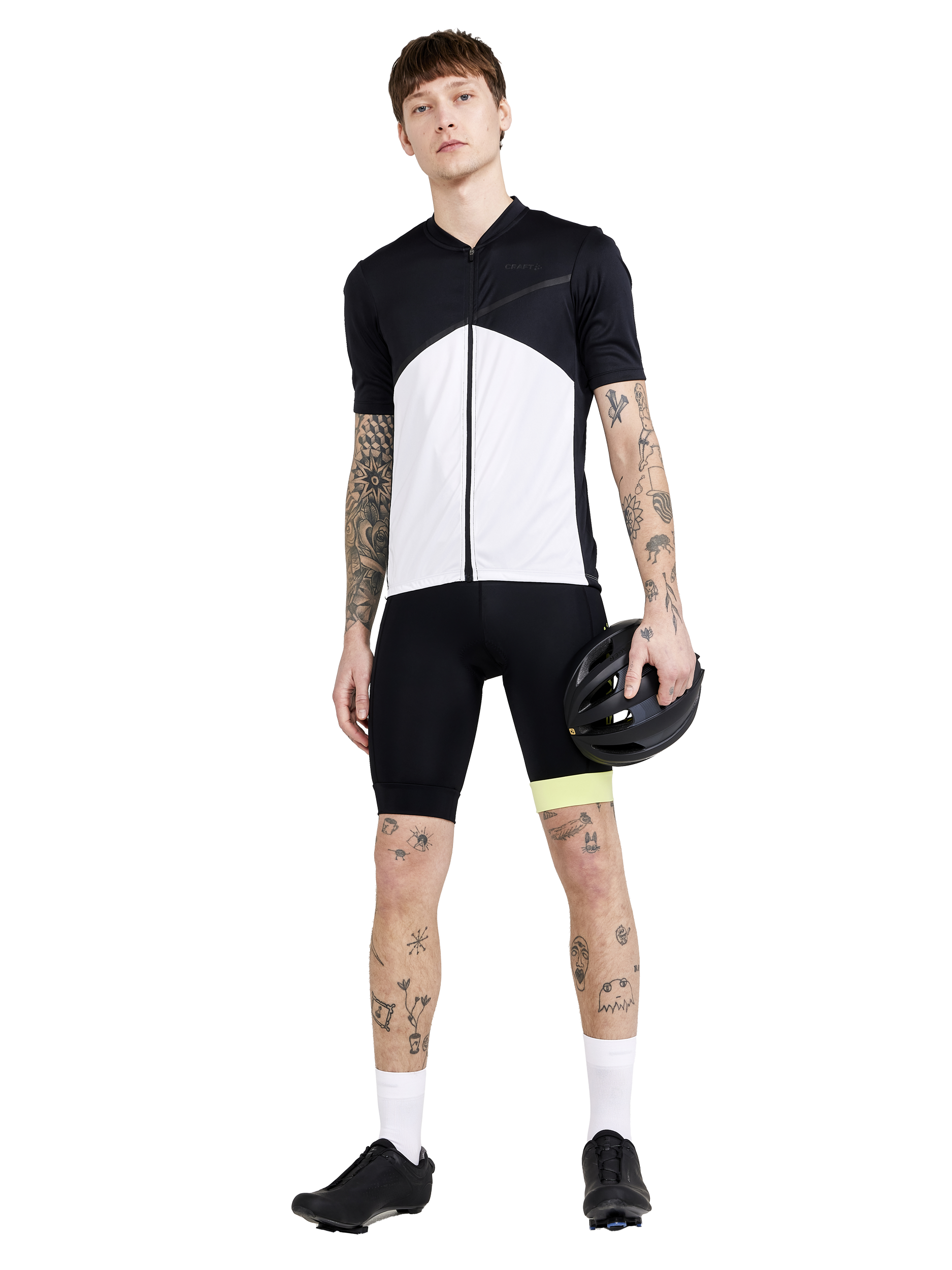 CRAFT, Core Endur Logo Jersey M