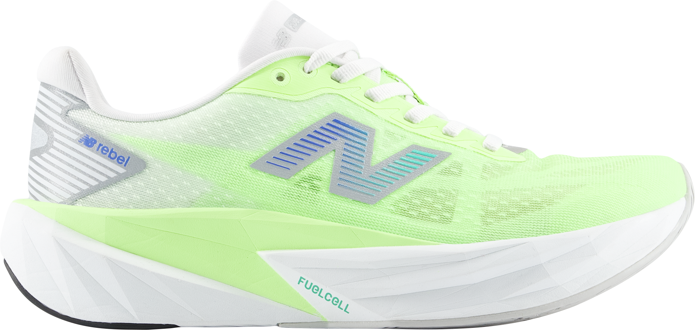 
NEW BALANCE, 
W Fuelcell Rebel V5, 
Detail 1
