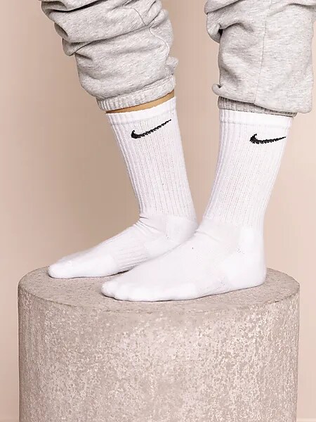 NIKE У Нк Everyday Cush Crew 6Пр-Бд
