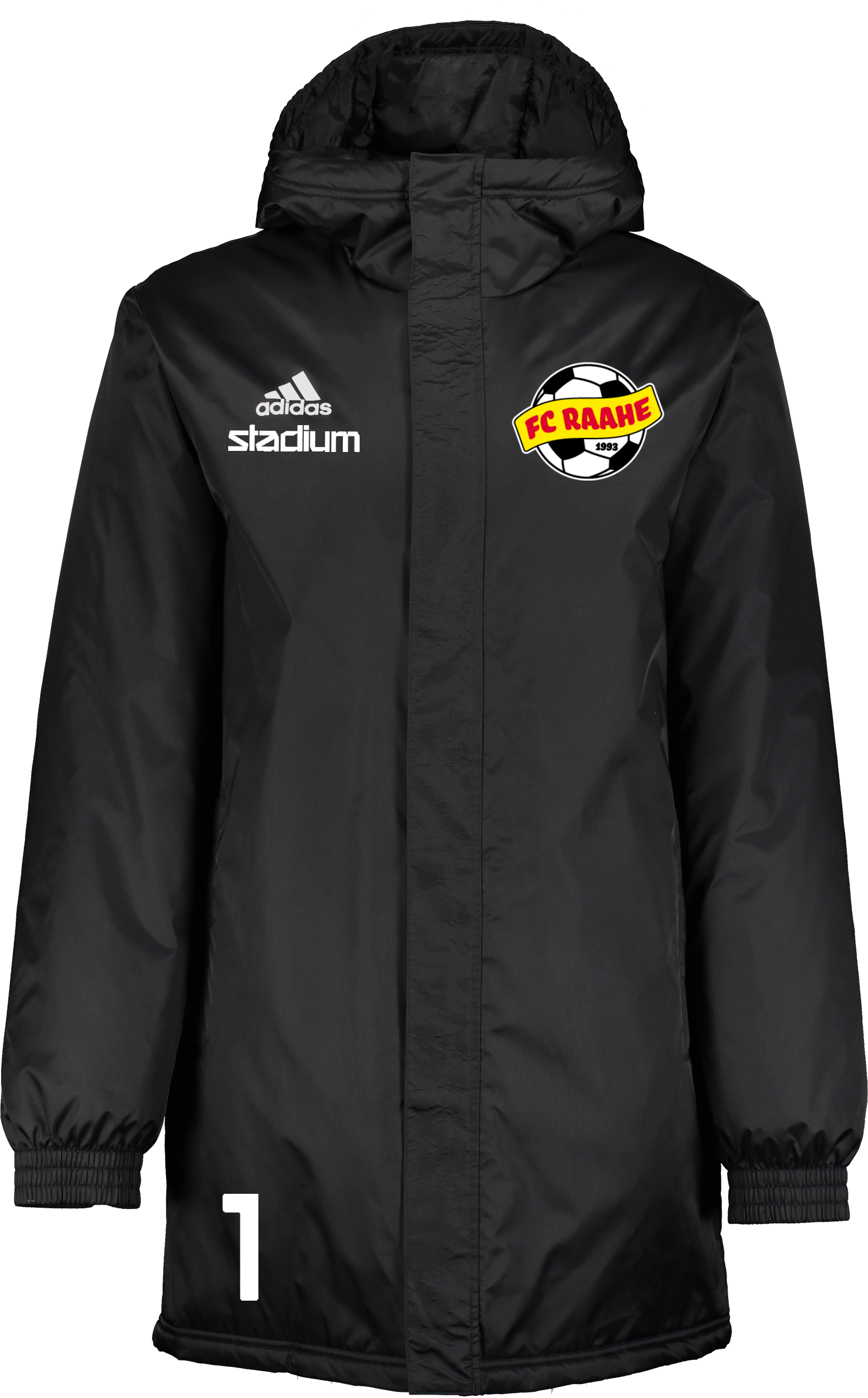 
ADIDAS, 
Ent22 Stad Jkt Jr, 
Detail 1
