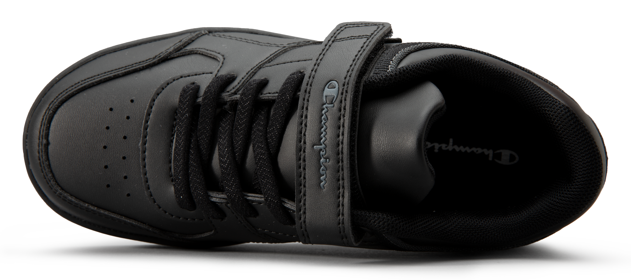 CHAMPION, J RD18 Low B Ps