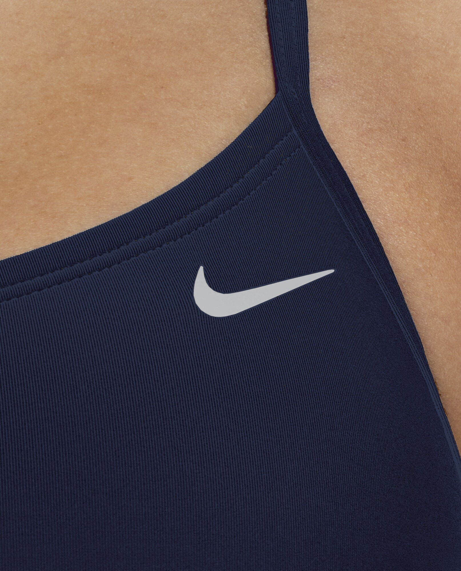 NIKE, W Ess Racerback Bikini Set