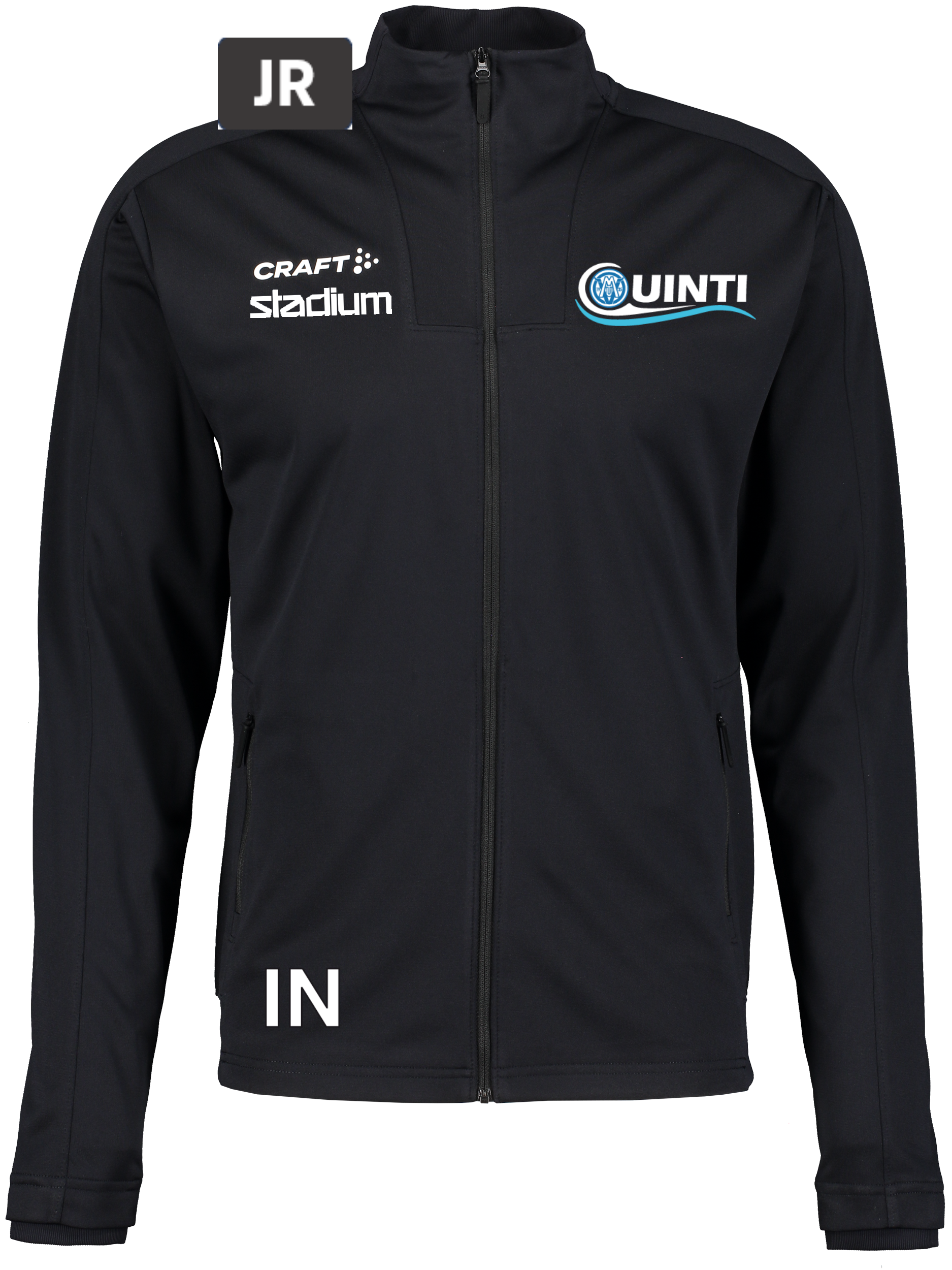 
CRAFT, 
Evolve 2.0 Full Zip Jacket Jr, 
Detail 1
