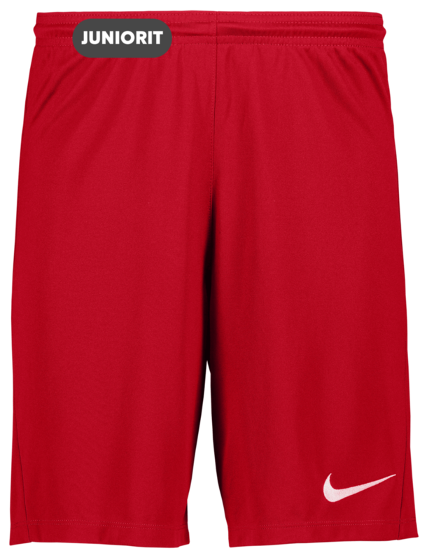 
NIKE, 
Park III Short Jr, 
Detail 1
