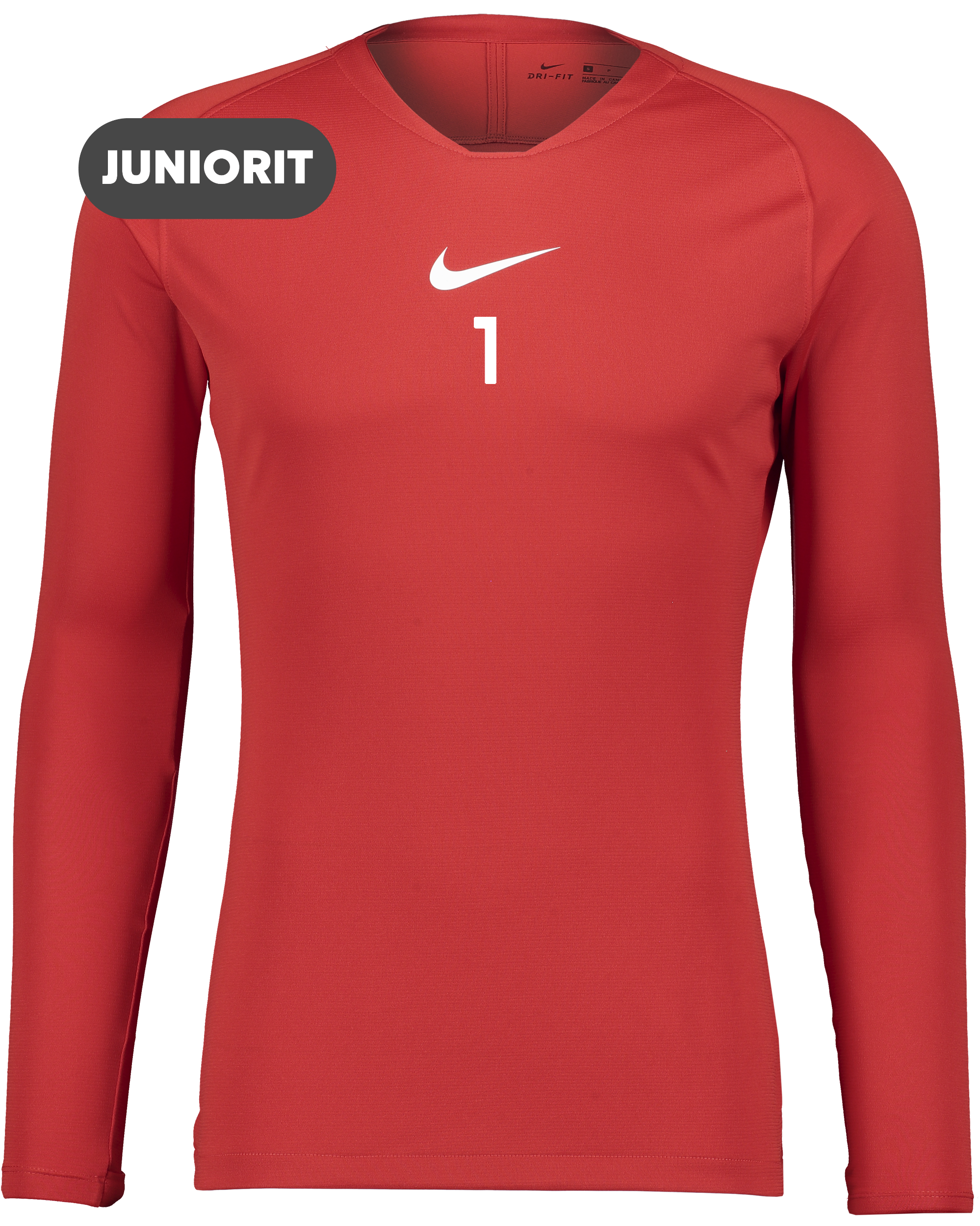 
NIKE, 
Park 1stl Ls Jr, 
Detail 1
