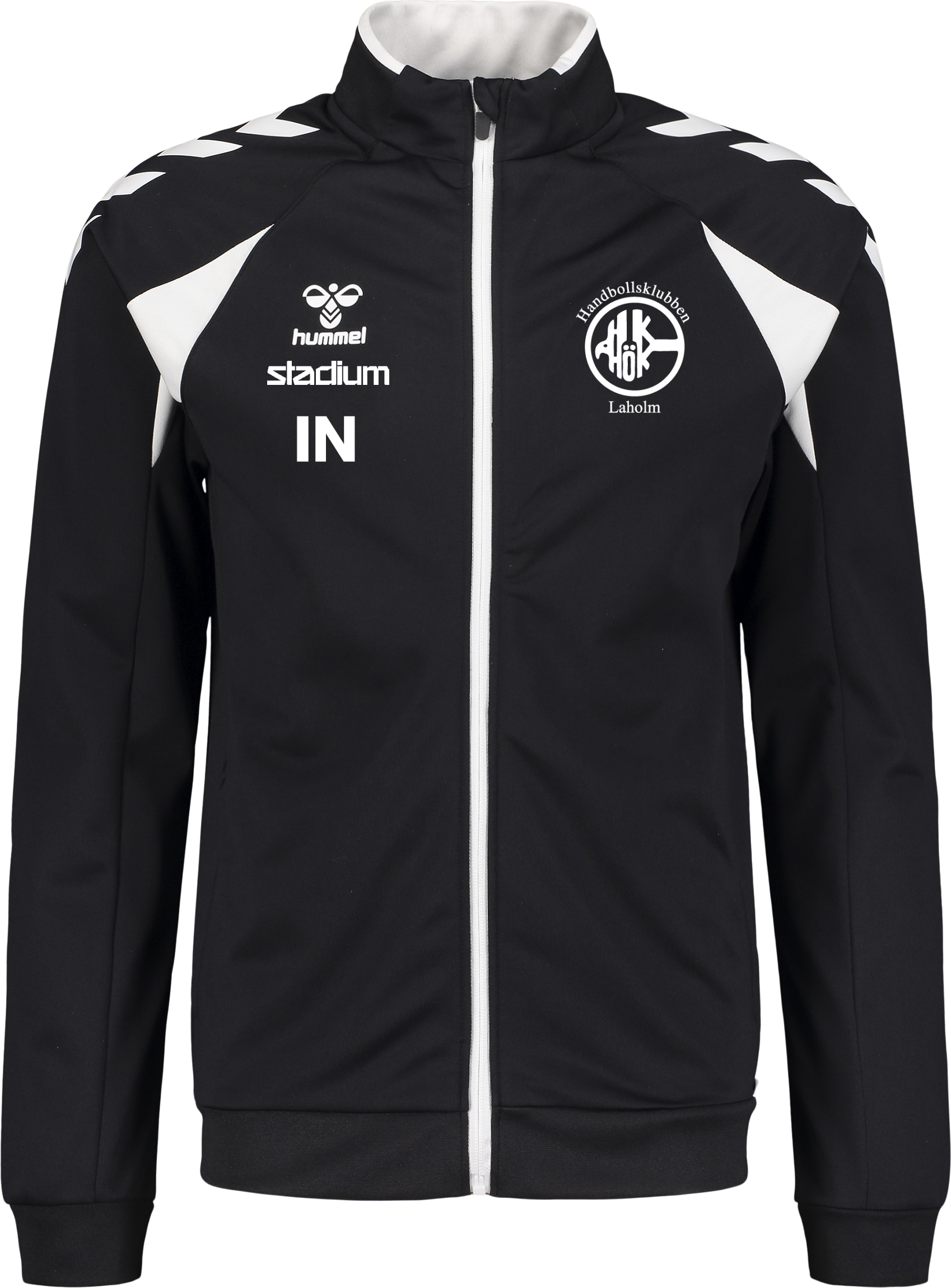 
HUMMEL, 
HMLCORE 2.0 TRACK ZIP JACKET, 
Detail 1
