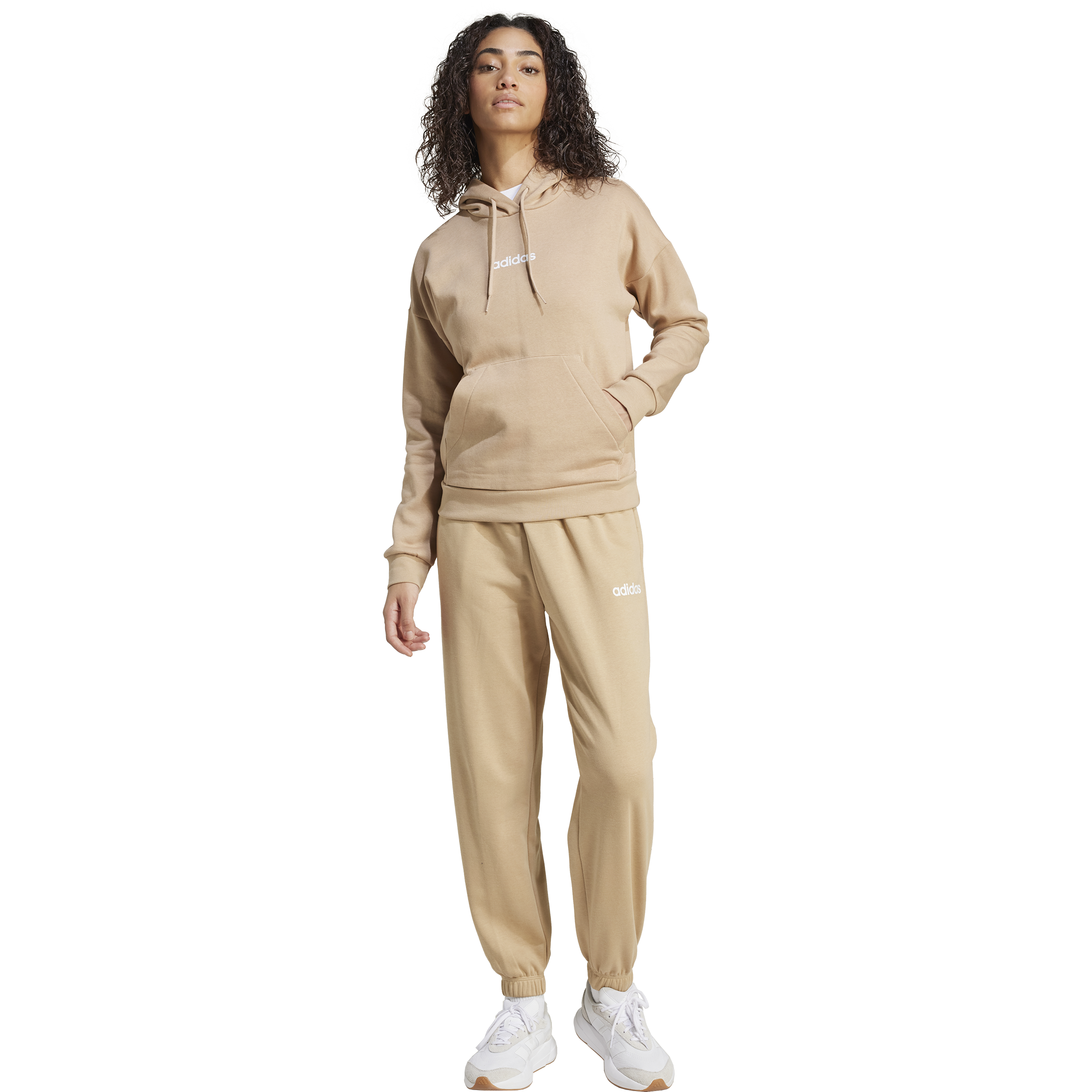 ADIDAS, W Lin Fl Hood