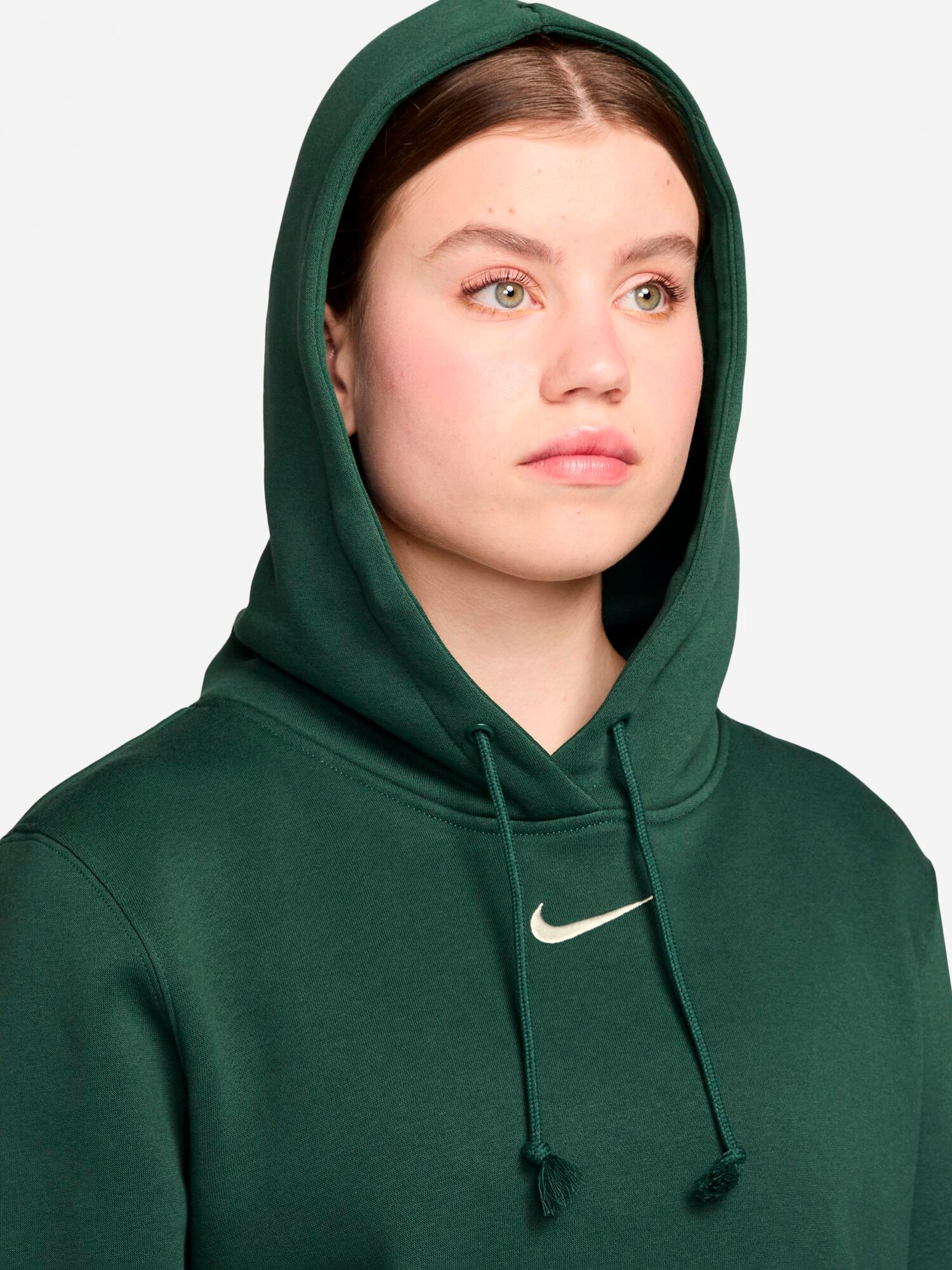 NIKE, W Phoenix Fleece Hood