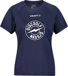 398764102101 CRAFT Rush 2.0 Ss Tee W 398764102101 CRAFT Rush 2.0 Ss Tee W Standard Small1x1