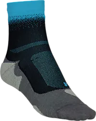 Light Sport High sock - Black Standard Small1x1