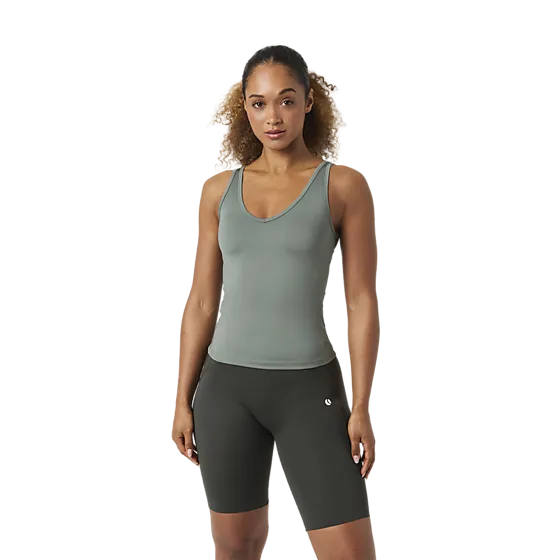 402586101101 BJÖRN BORG W Ace Deep V Neck Top 402586101101 BJÖRN BORG W Ace Deep V Neck Top Model01 Detail