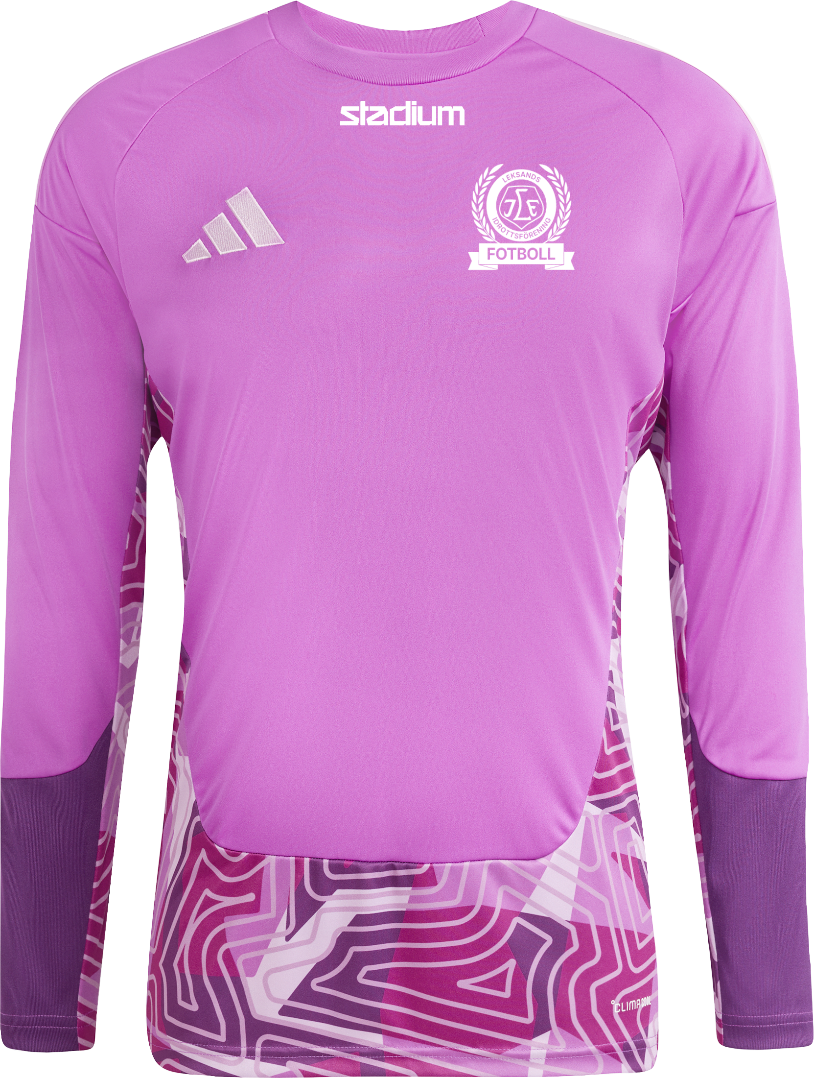 
ADIDAS, 
T26 C GK JSY LS JR, 
Detail 1
