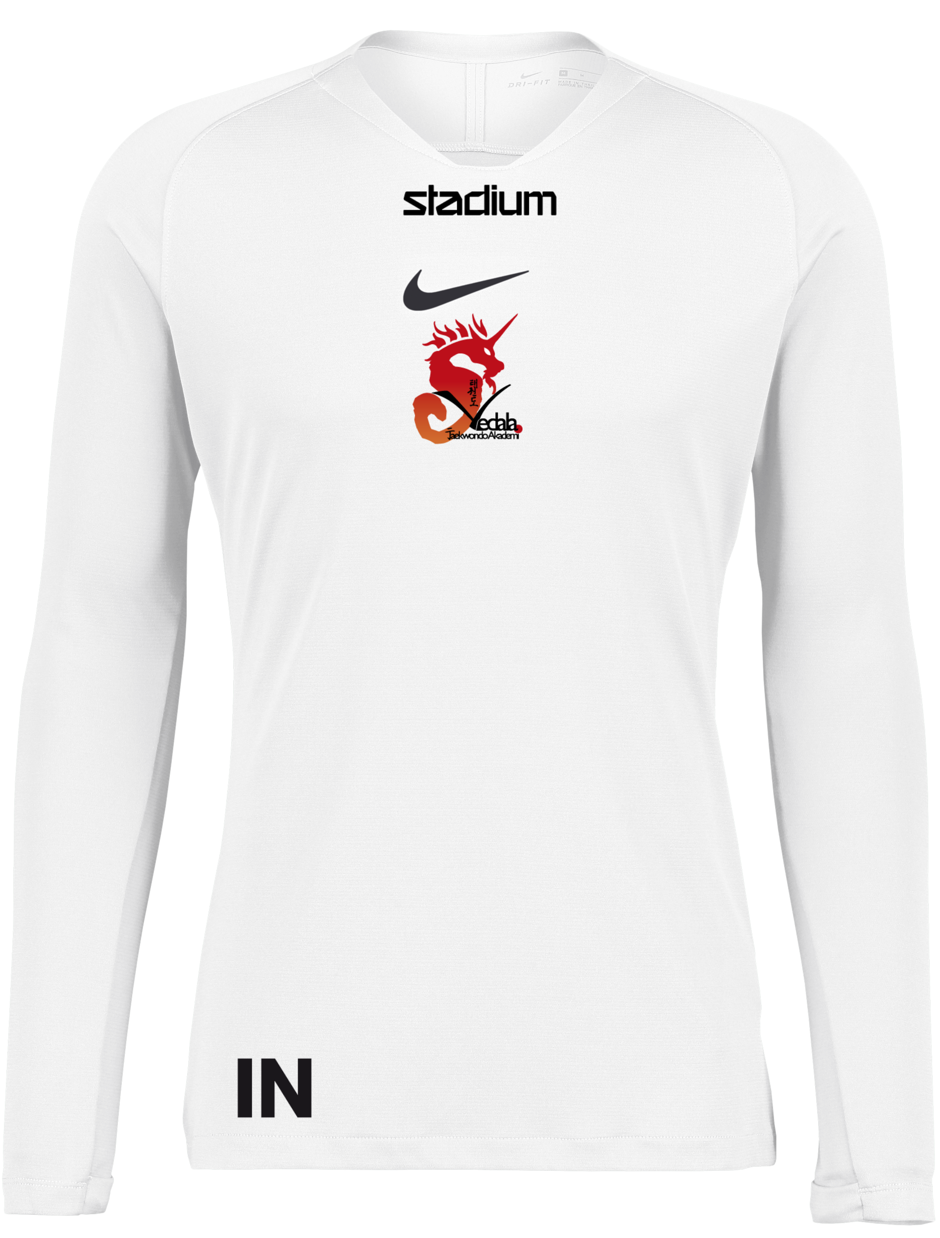 
NIKE, 
Park 1stl Ls Jr, 
Detail 1
