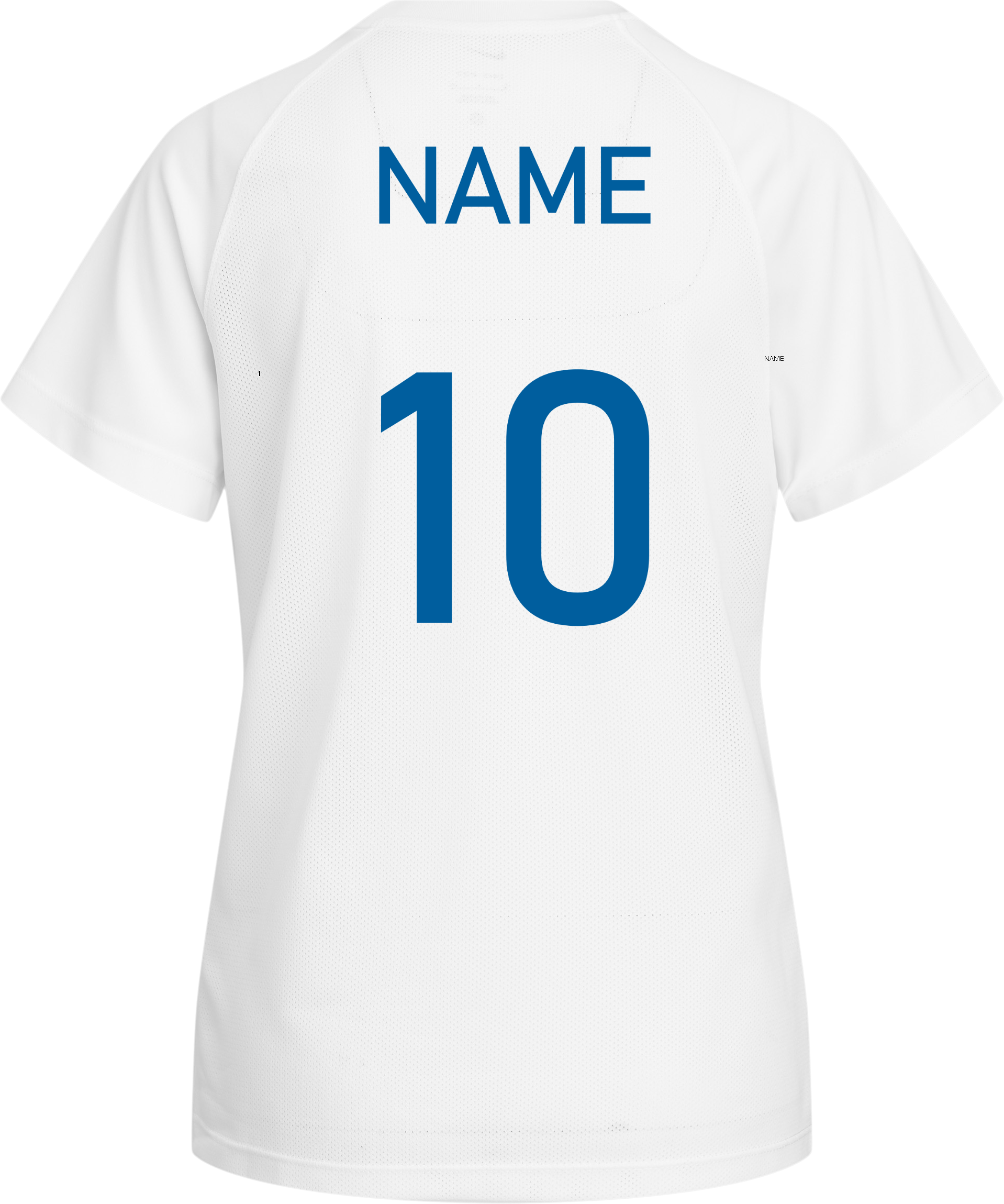 NIKE, PARK VIII SS JSY W