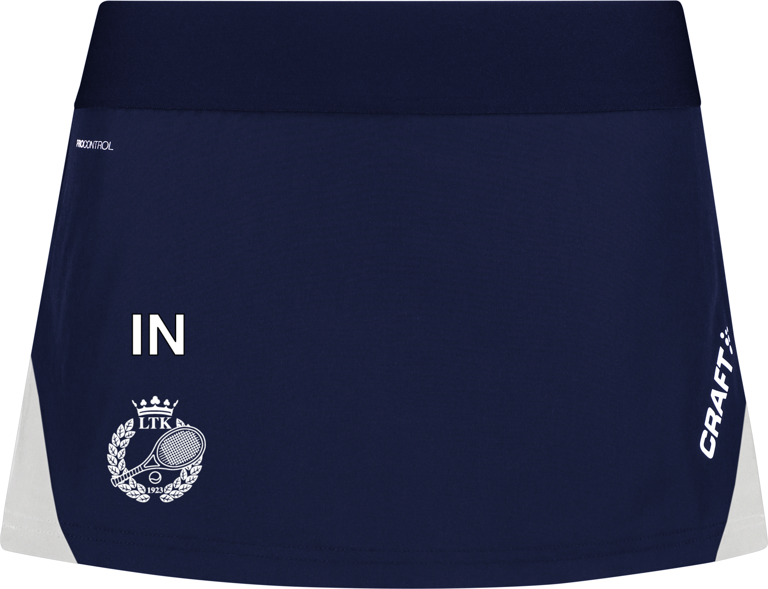 
CRAFT, 
Pro Ctrl Impact Skirt Jr, 
Detail 1
