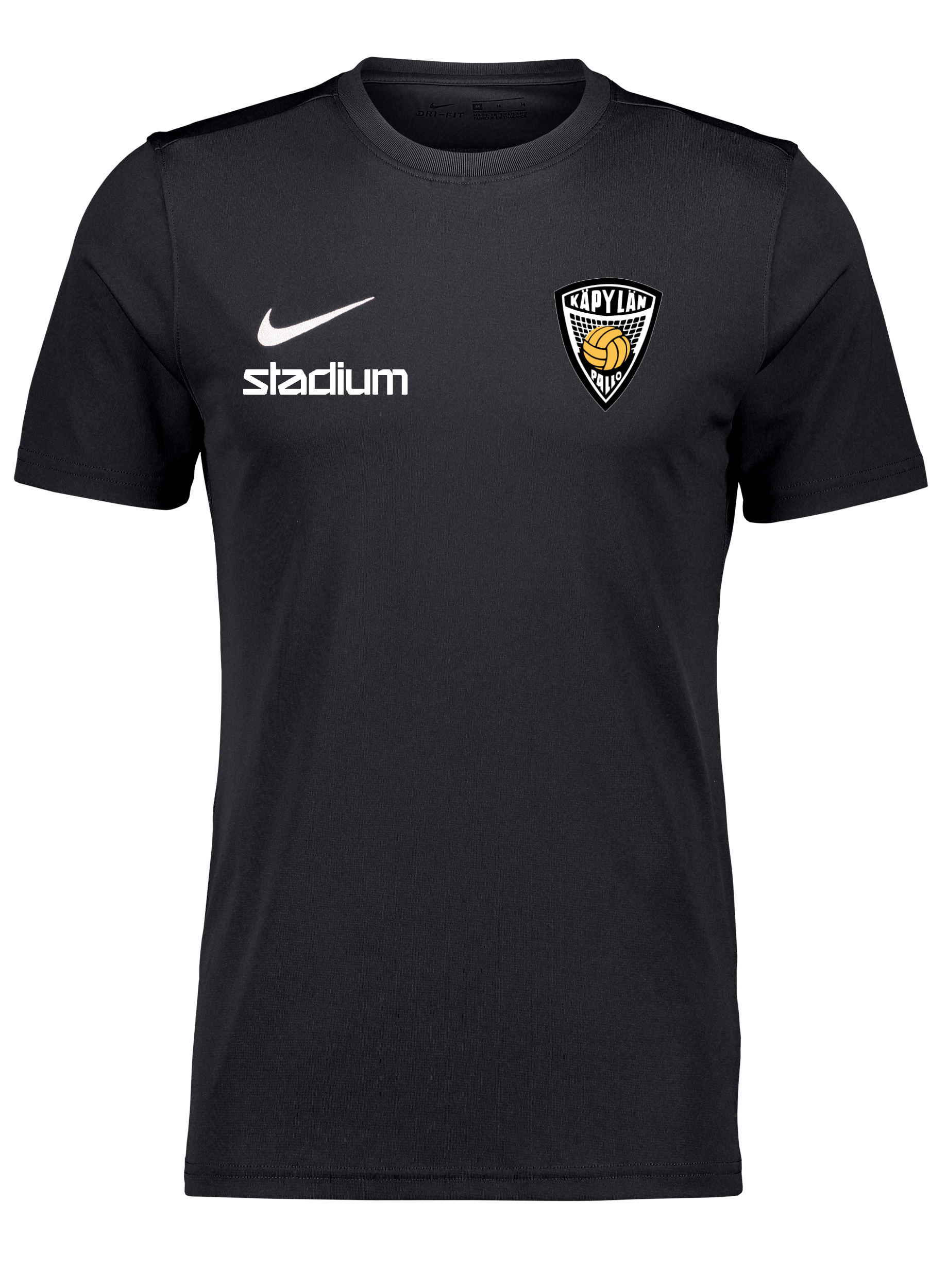 
NIKE, 
Park VII SS Jsy Jr, 
Detail 1
