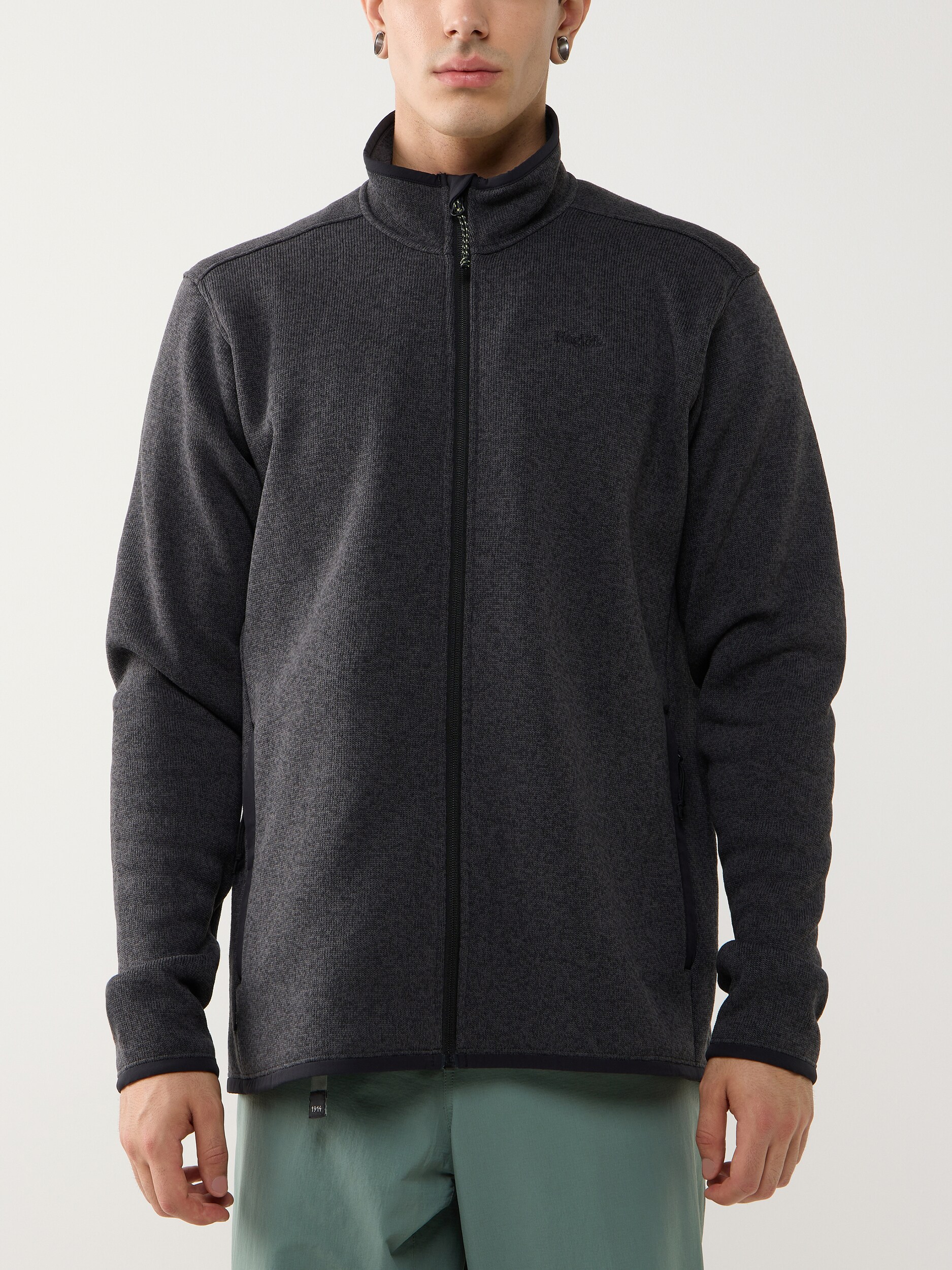 
HAGL&Ouml;FS, 
M SWOOK II MID JACKET, 
Detail 1
