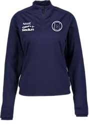 394170102101 CRAFT Evolve 2.0 Half Zip W 394170102101 CRAFT Evolve 2.0 Half Zip W Standard Small1x1