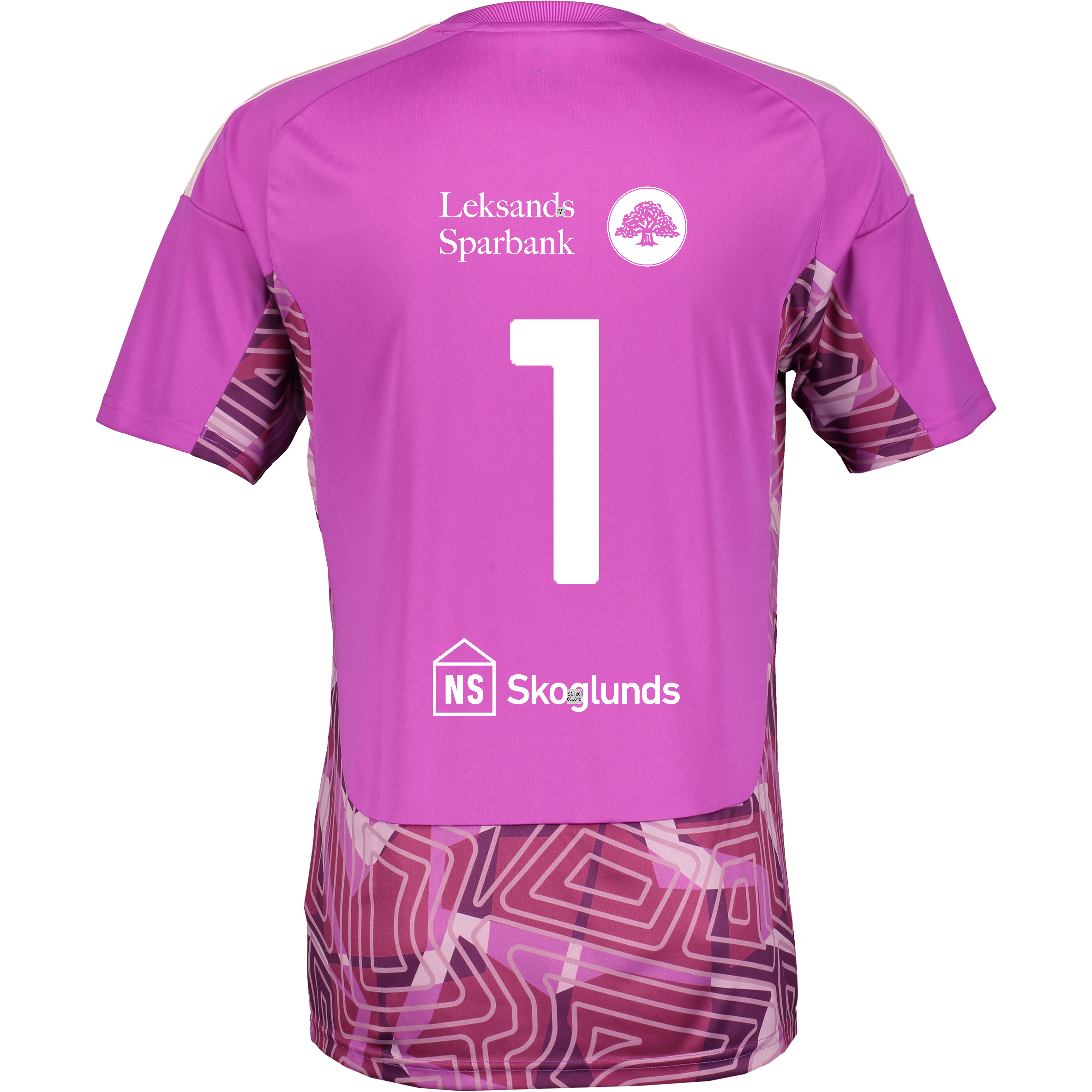 ADIDAS, T26 C GK JSY SS