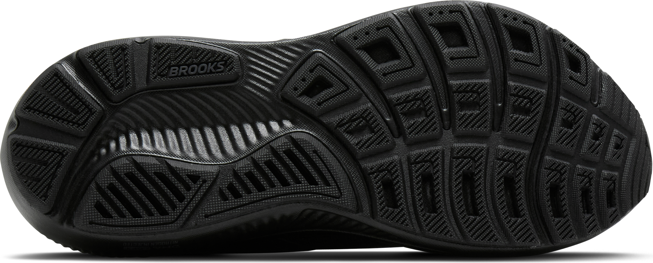 BROOKS, W GHOST 18