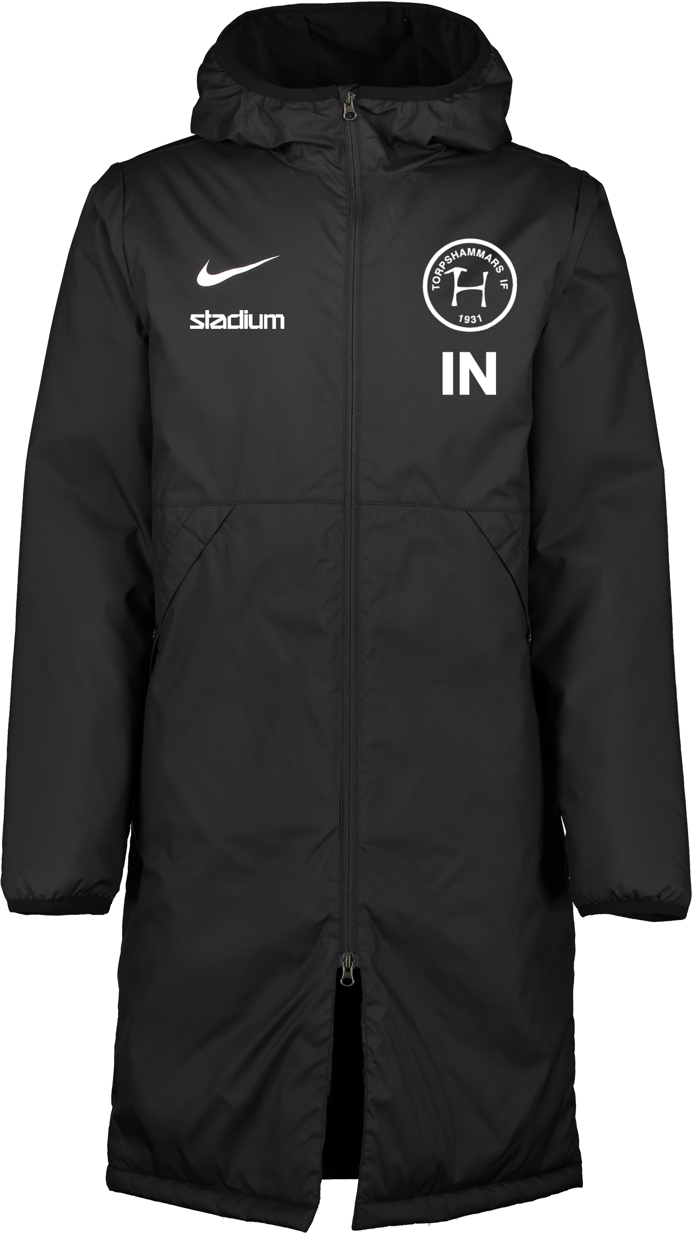 
NIKE, 
Park 20 Long Jkt Jr, 
Detail 1
