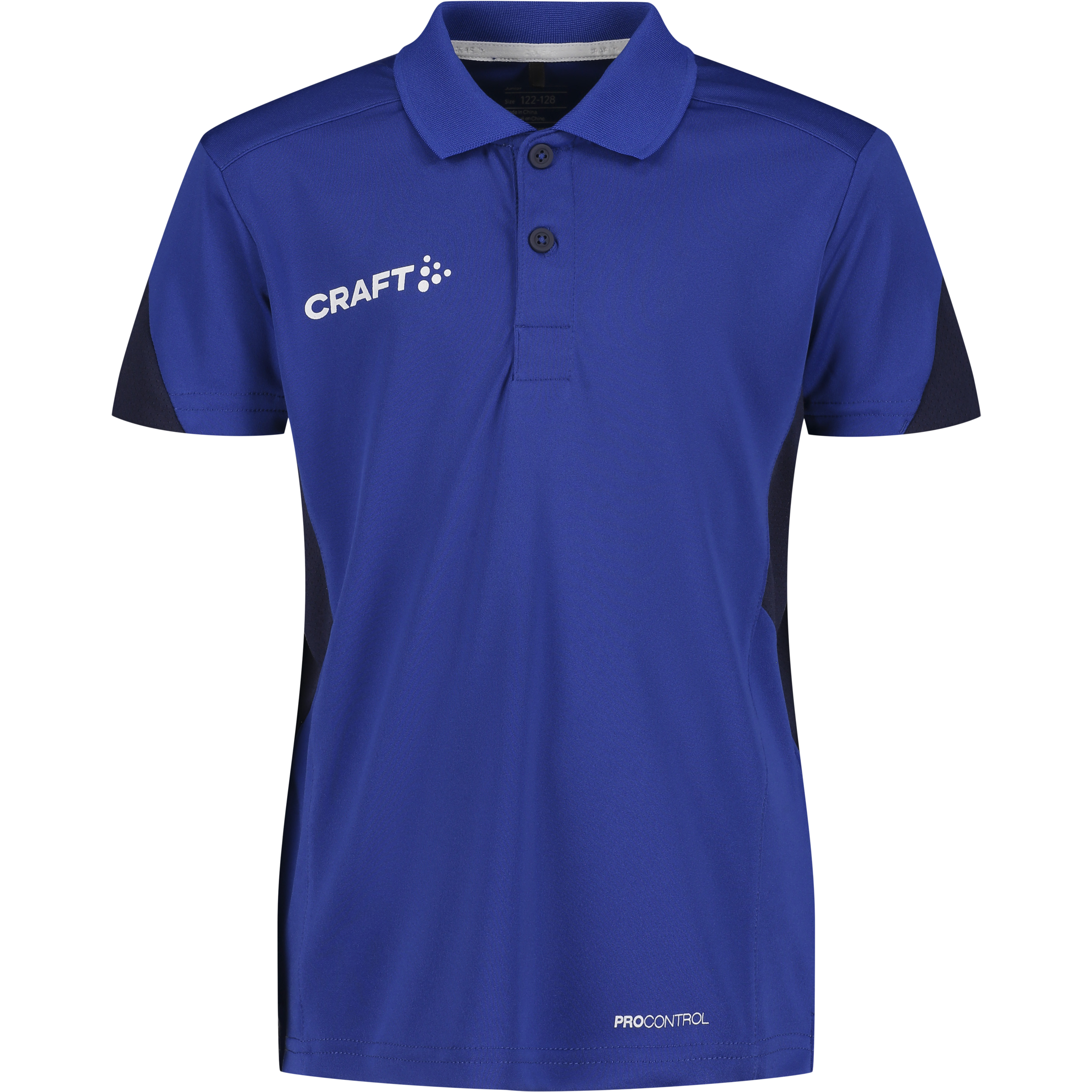 
CRAFT, 
Pro Ctrl Impact Polo Jr, 
Detail 1
