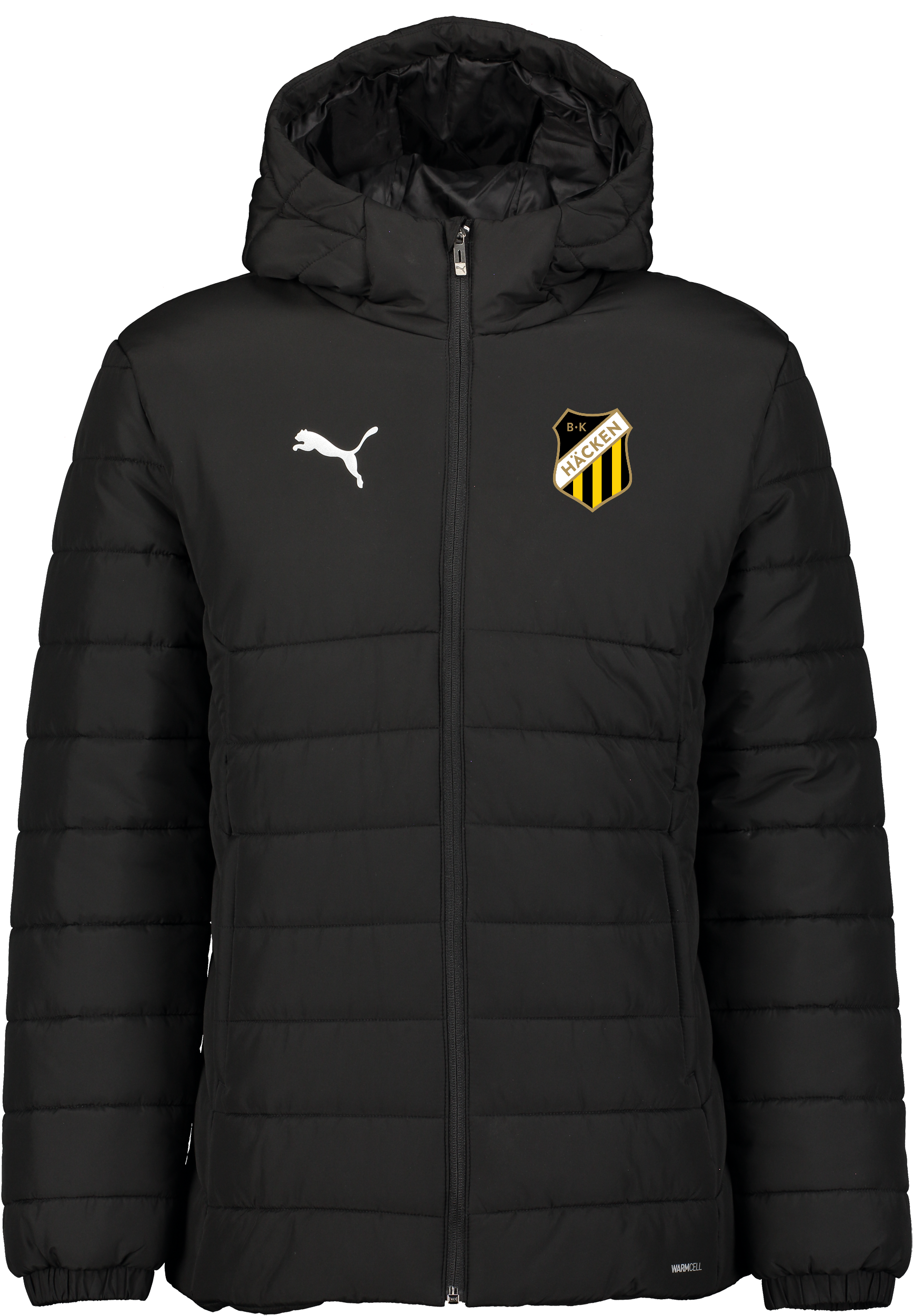 
PUMA, 
T Additions Hood Pad Jkt Jr, 
Detail 1
