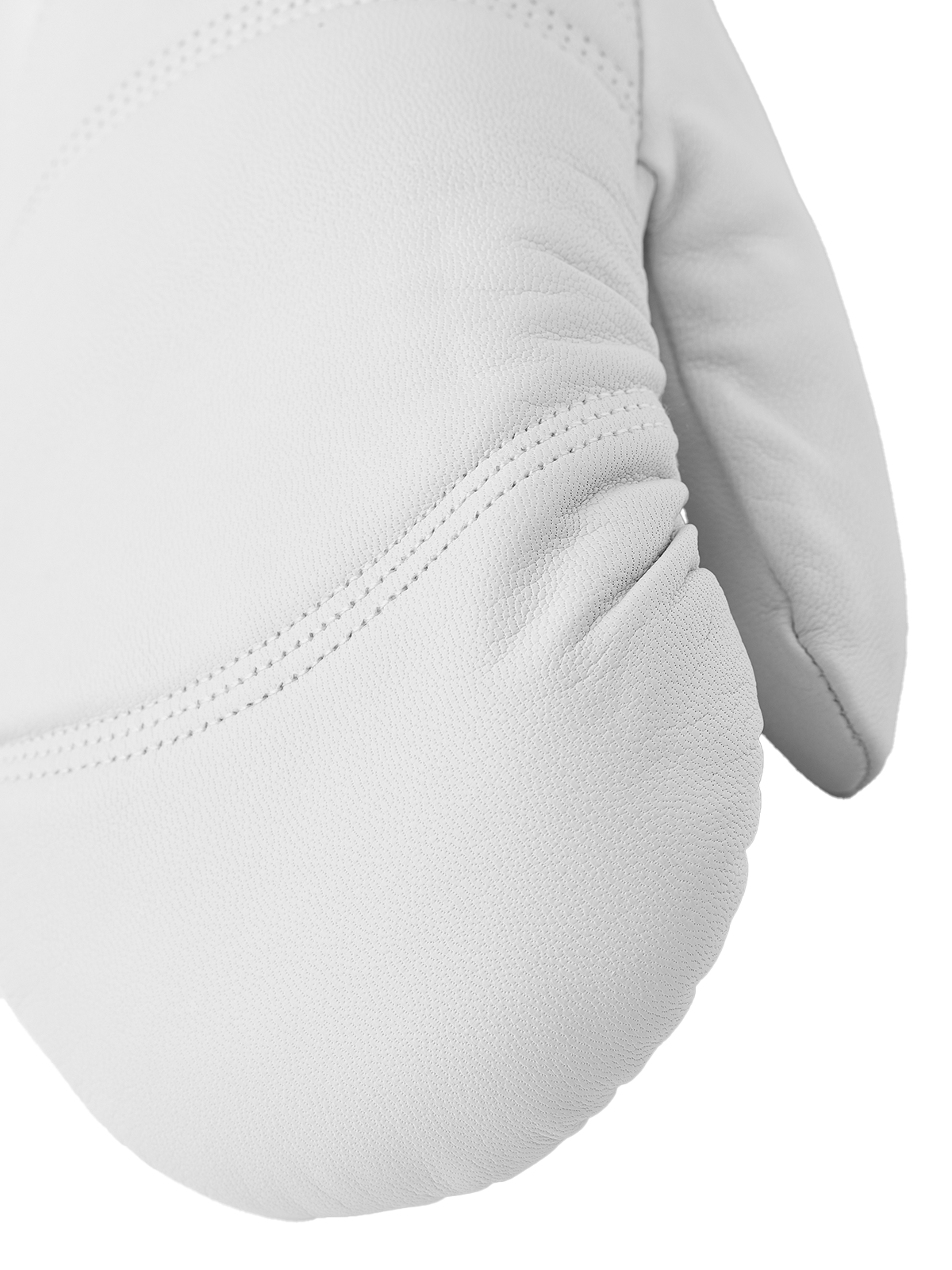 HESTRA, W Leather Box Mitt