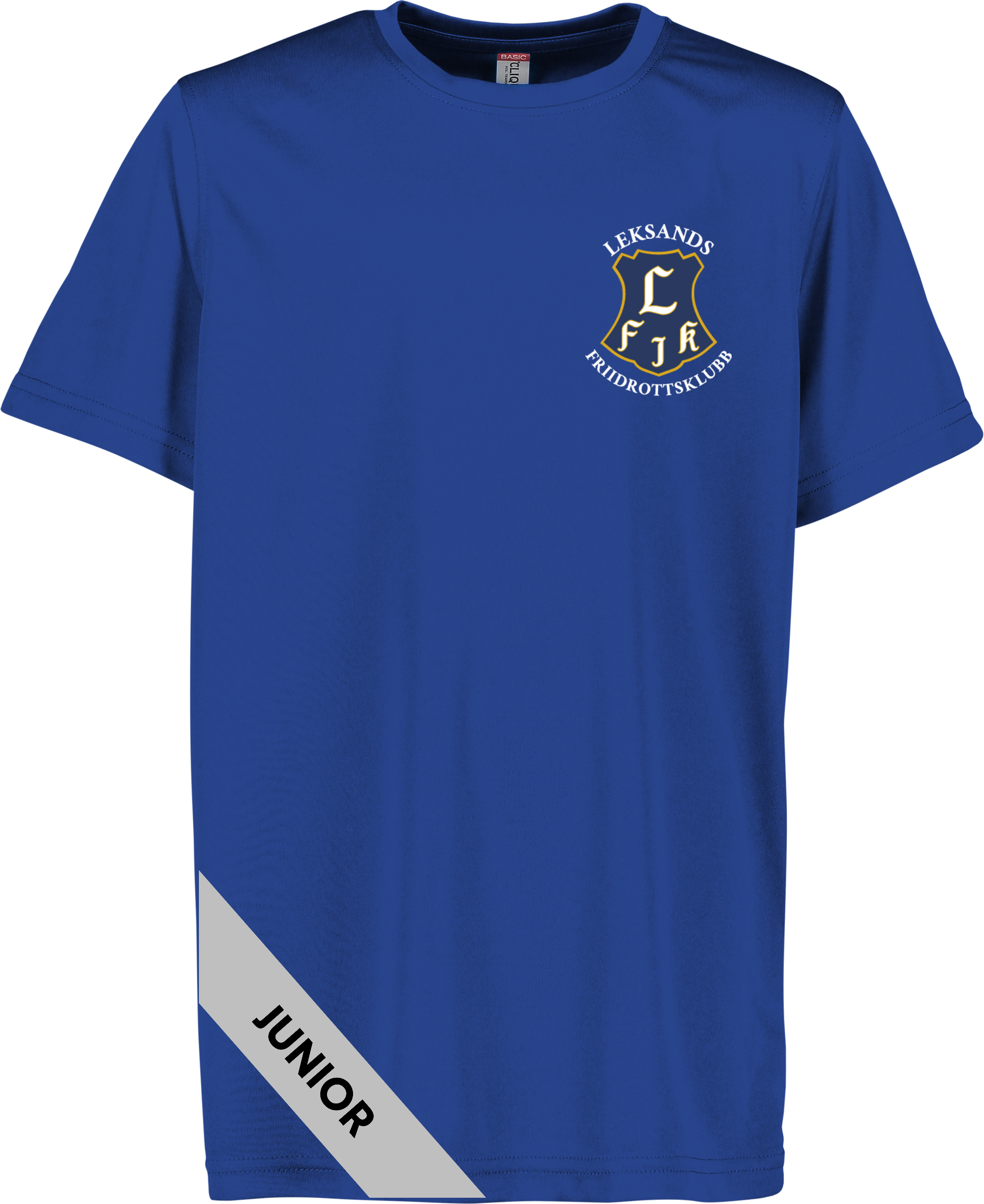 
CLIQUE, 
Active Tee Jr, 
Detail 1
